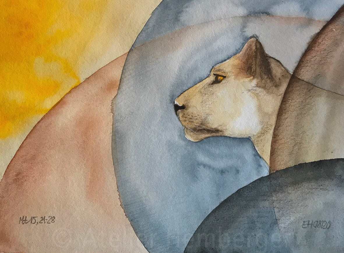 40A | 20. Sonntag | Frau, dein Glaube ist groß | Mt15,21-28