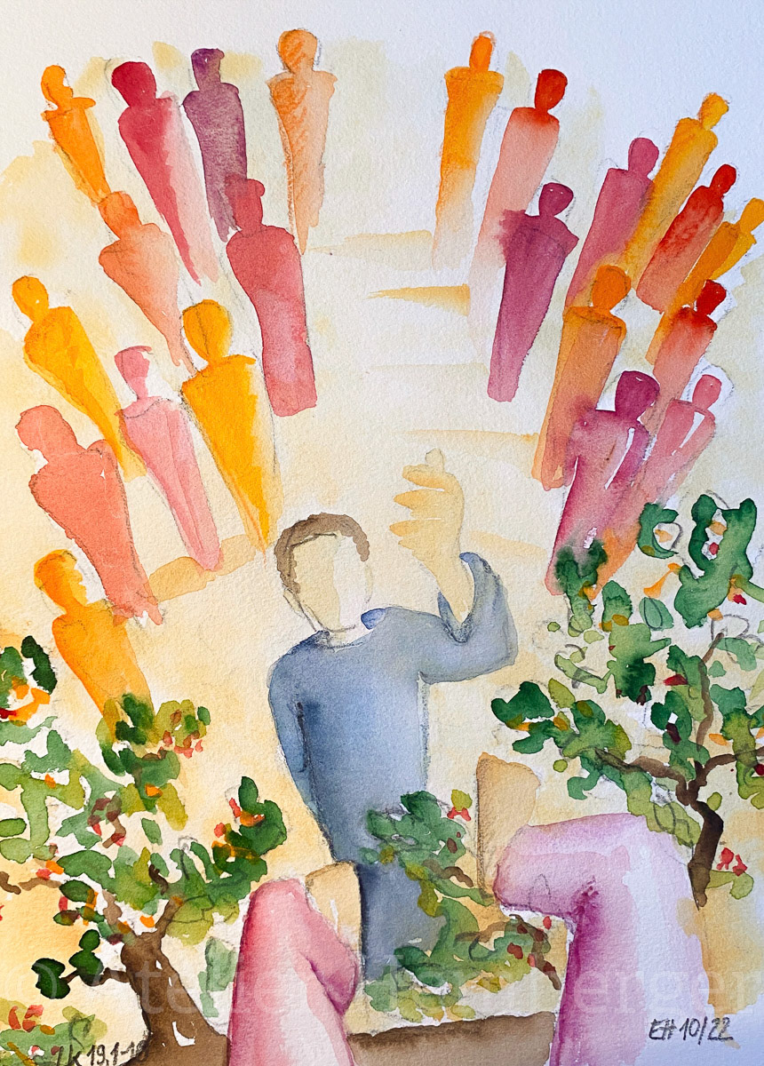 51 C | 31.Sonntag | Lk19,1-10 | Zachäus