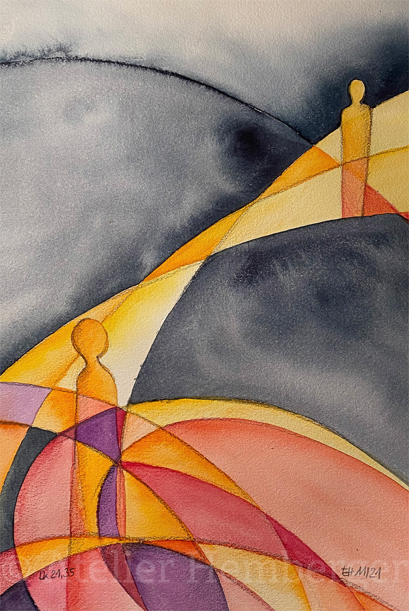 01C | 1.Advent | Erloesung ist nahe | Lk 21,35