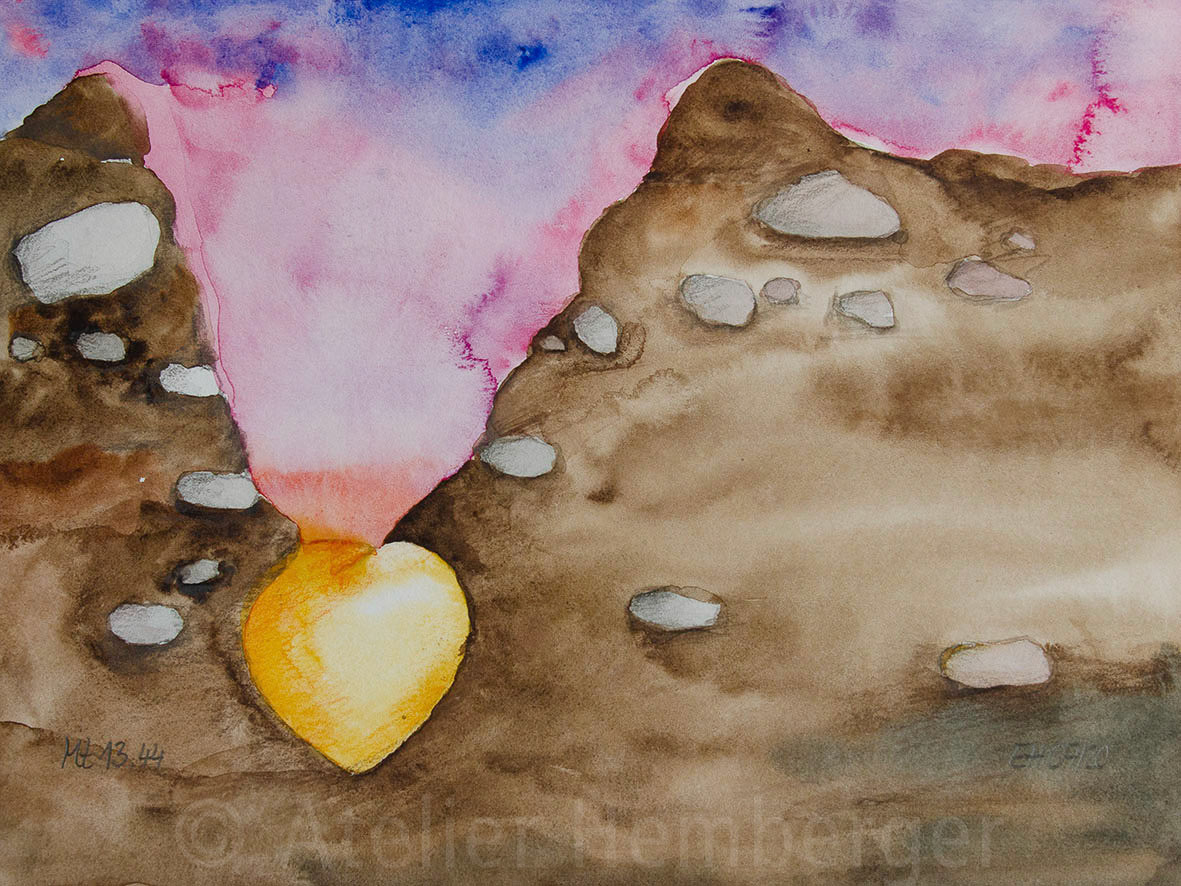 37A | 17. Sonntag | Der Schatz im Acker | Mt 13, 44