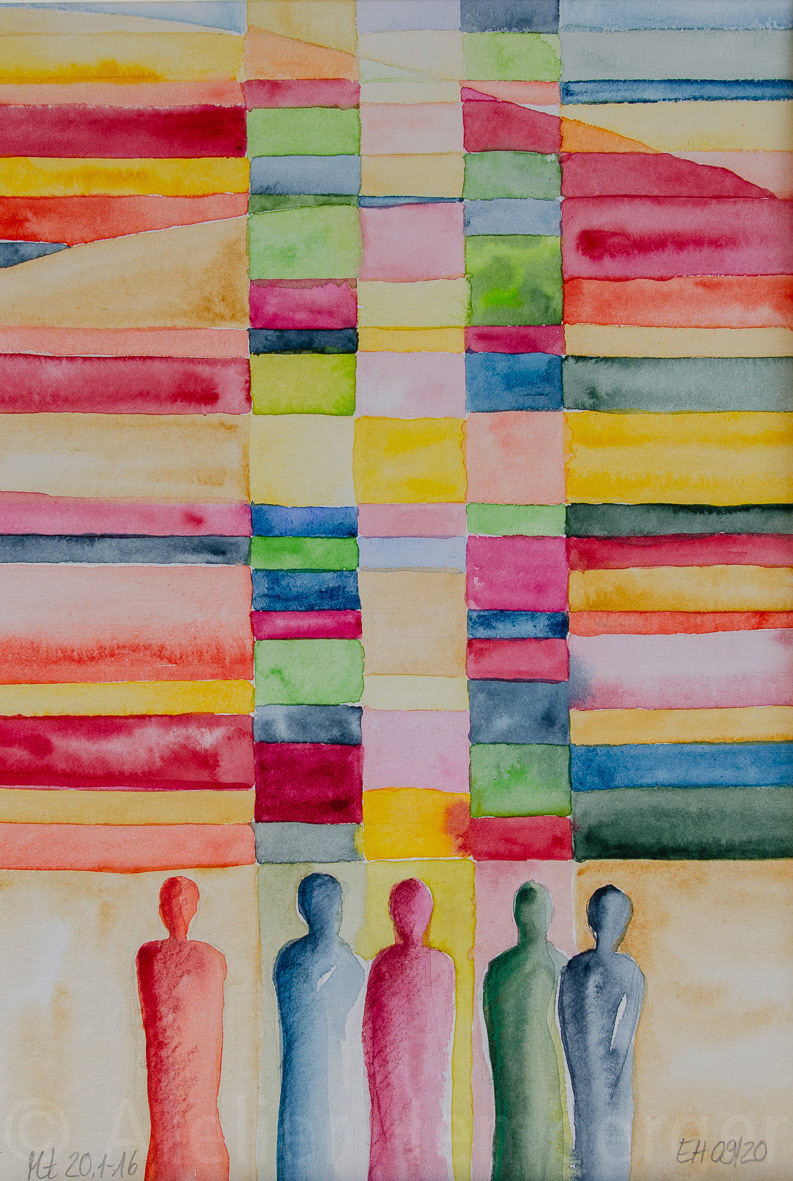 45A | 25. Sonntag | Die Arbeiter im Weinberg | Mt 20, 1–16