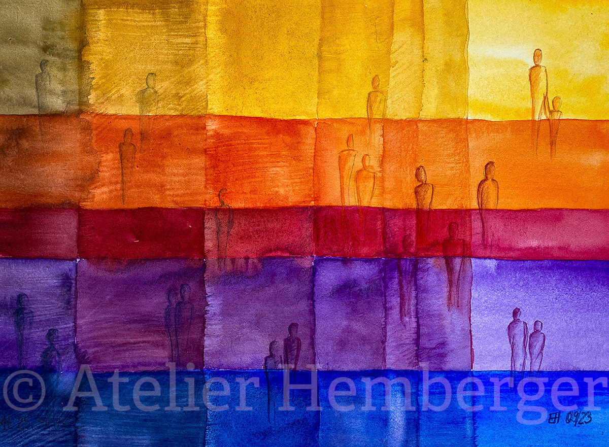 54AII | Christkönig | Mt 25, 31-46 | Vom Richten und Ausrichten