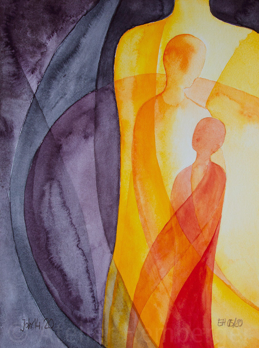 26A | 6. Sonntag der Osterzeit A | Ich bin in euch || Joh 14,20