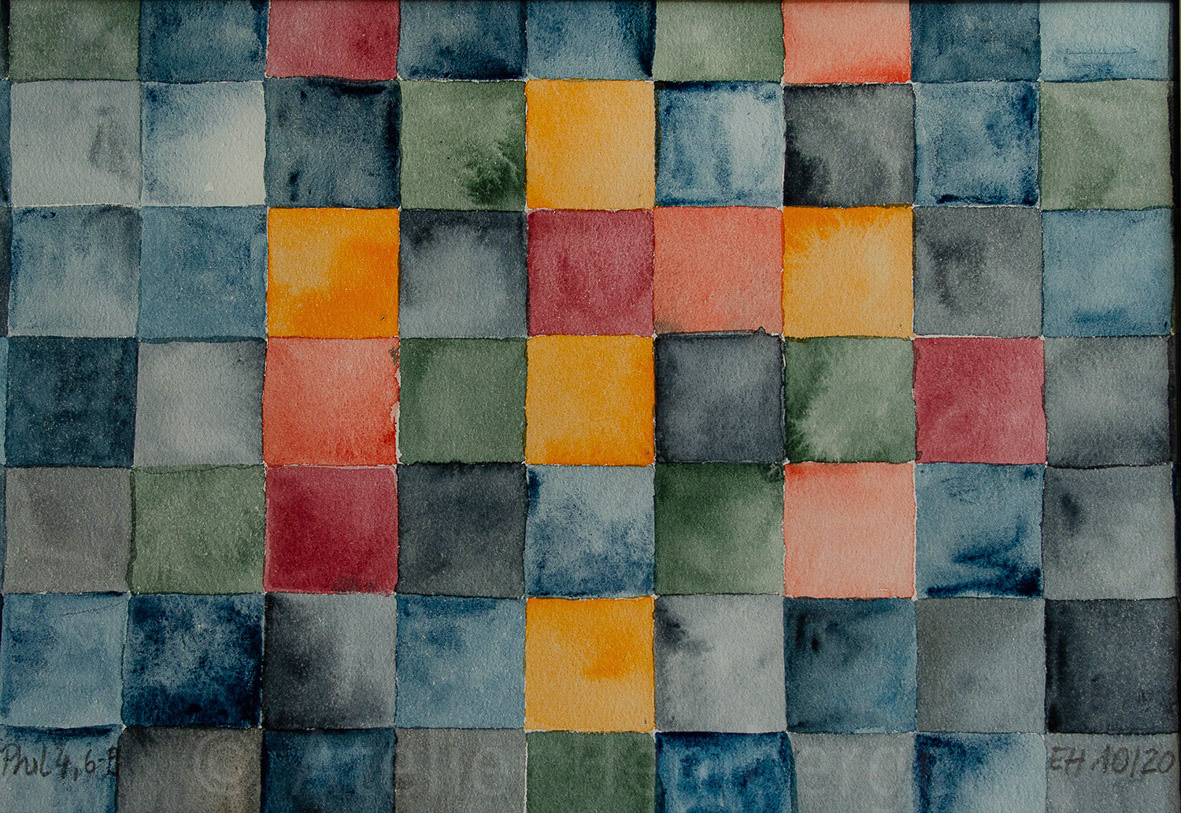 47A | 27. Sonntag | Freut euch im Herrn zu jeder Zeit | Phil 4, 6-9