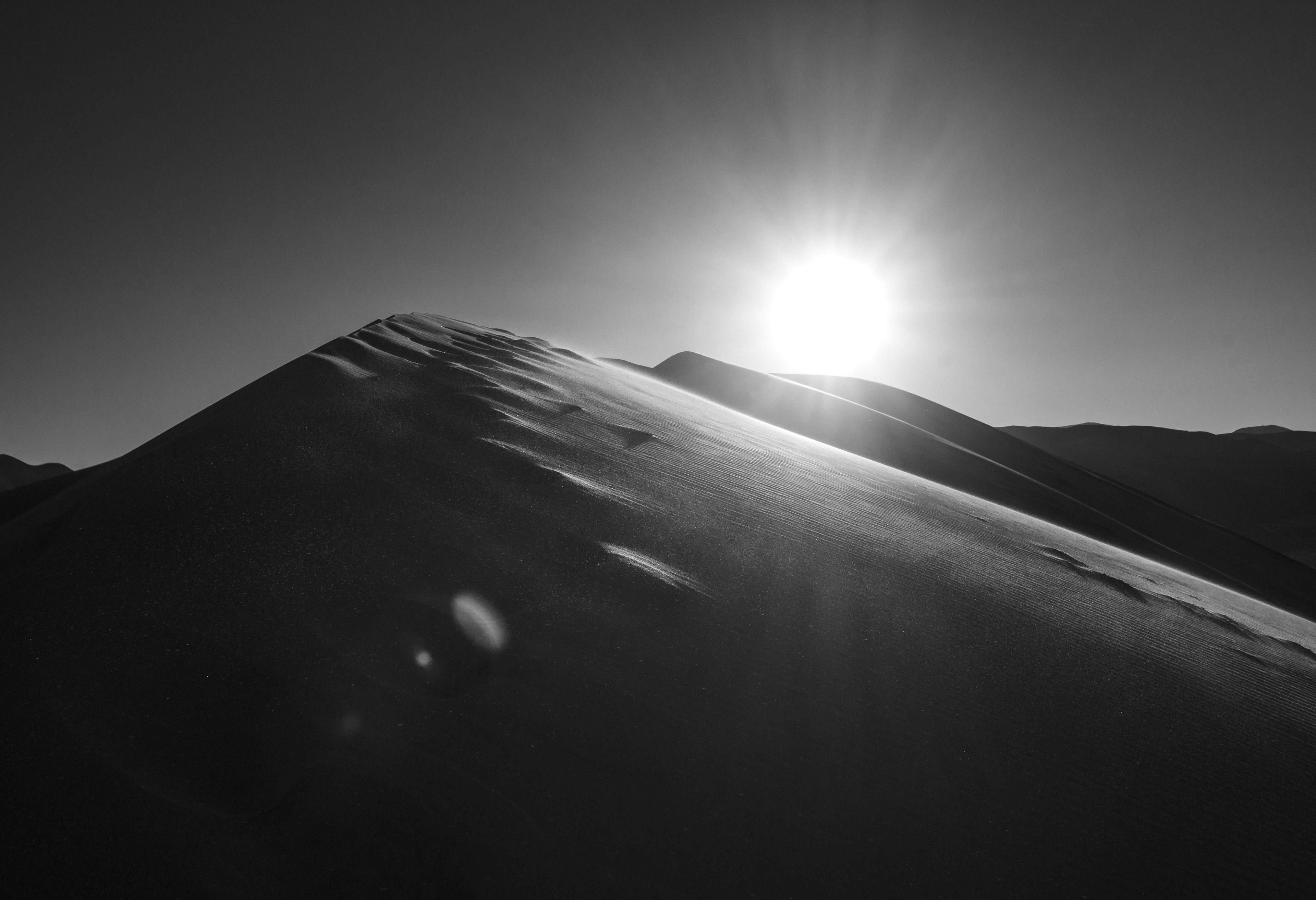 EUREKA DUNES