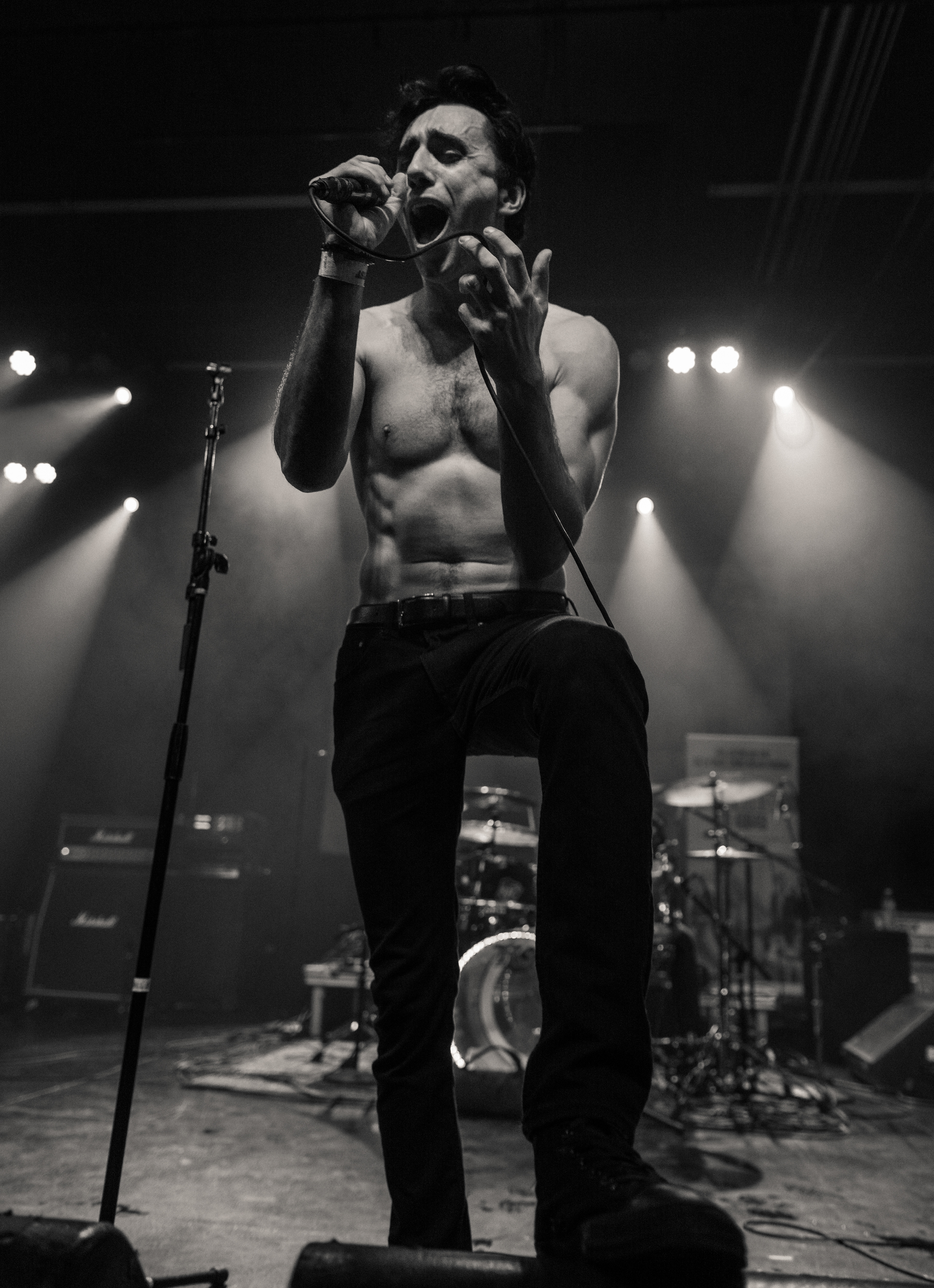 ALEX RYAN (FIRST AND FOREVER)