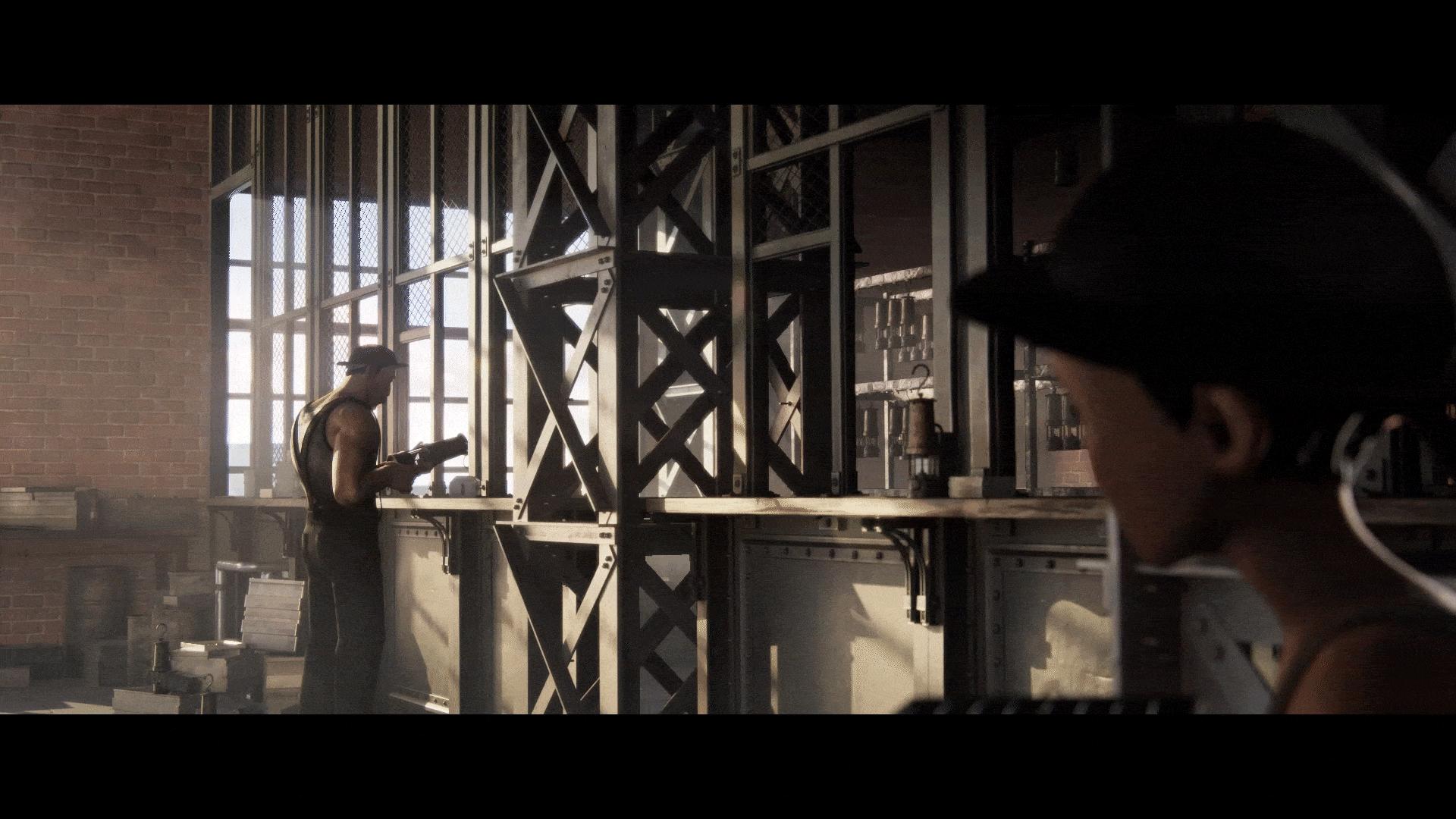 Modeling & Layout / Galibot (2022) Graduation Movie