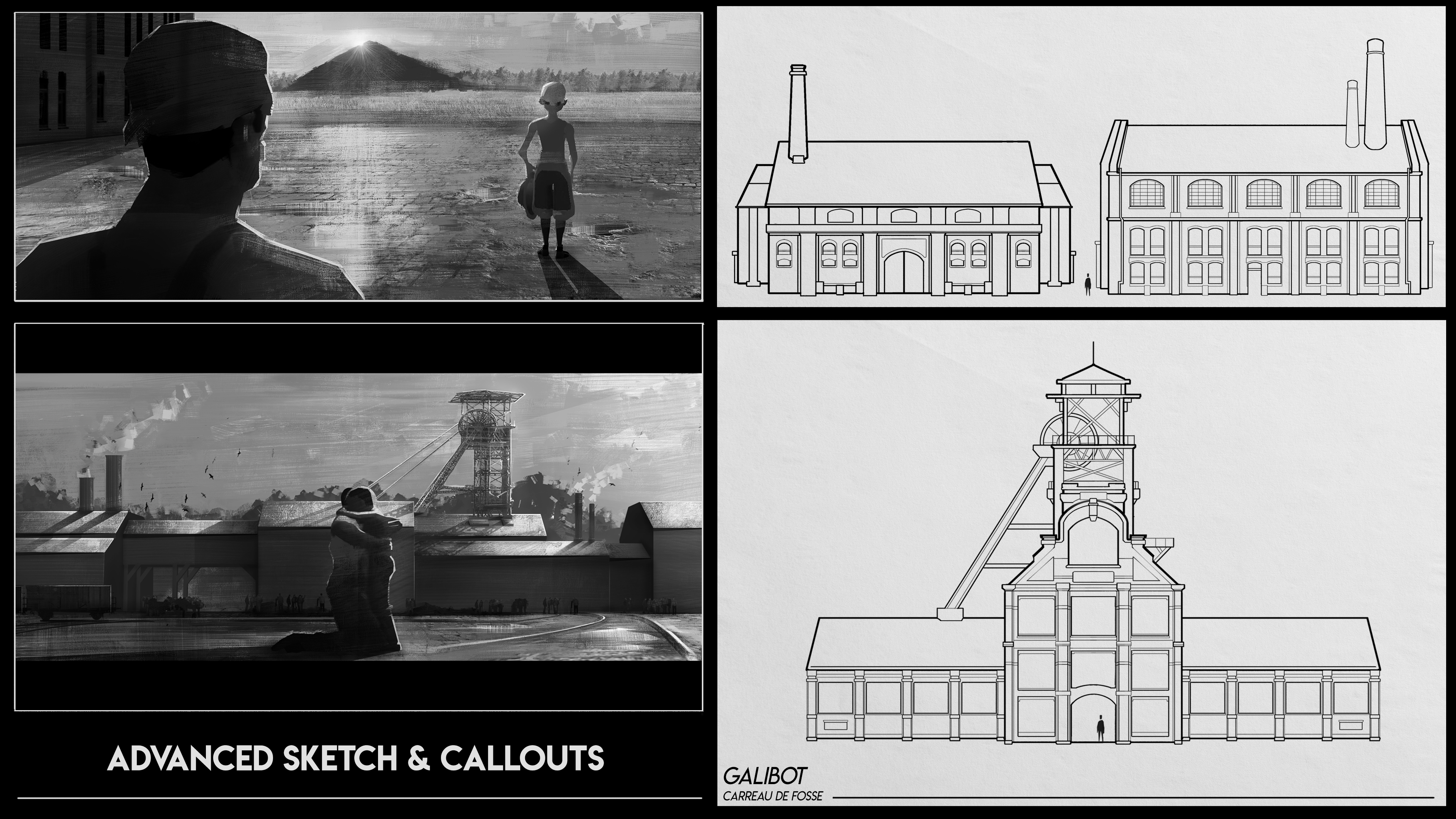 CallOuts Sheet / Galibot (2022) Graduation Movie