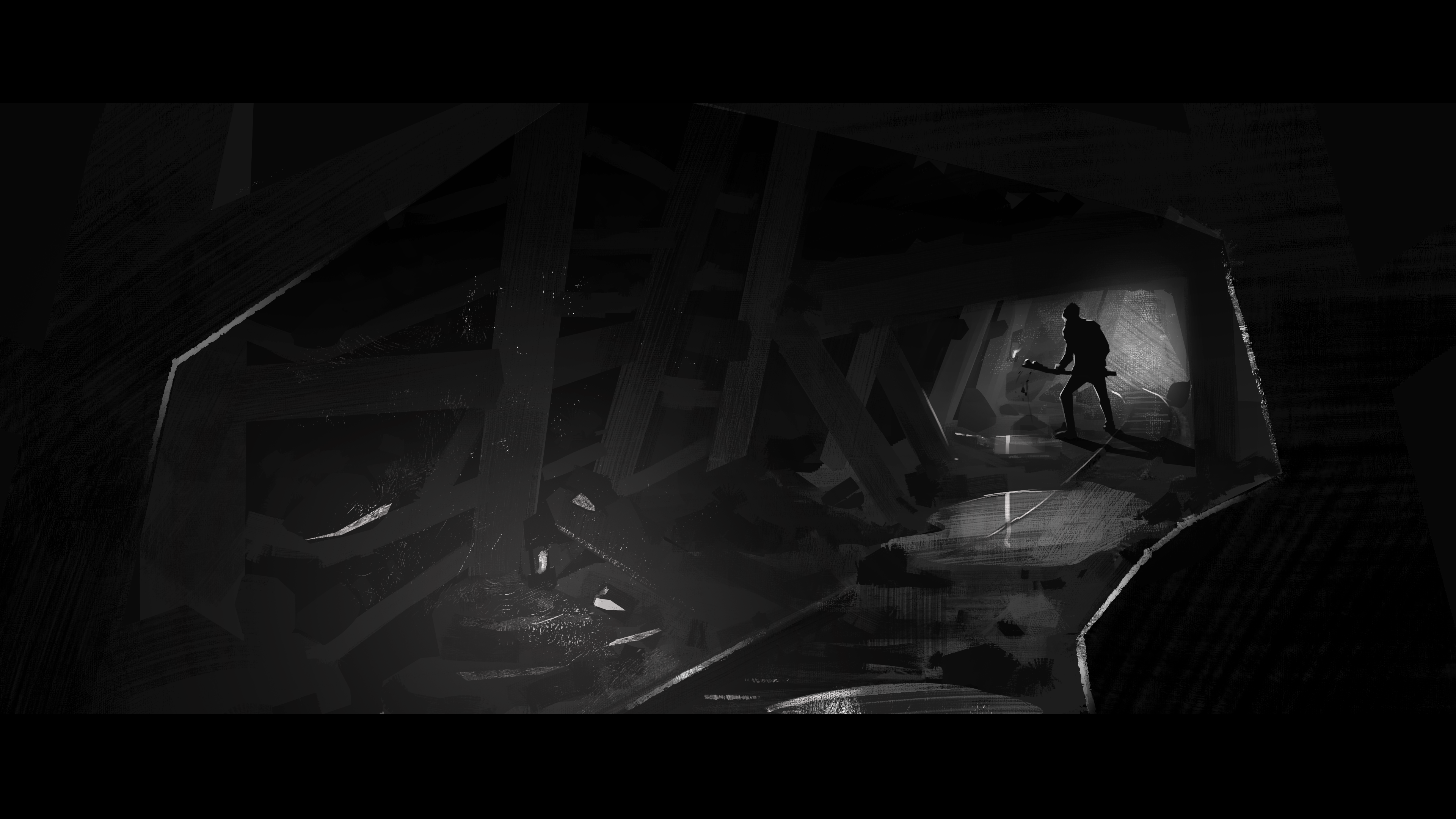 LightBoard / Galibot (2022) Graduation Movie