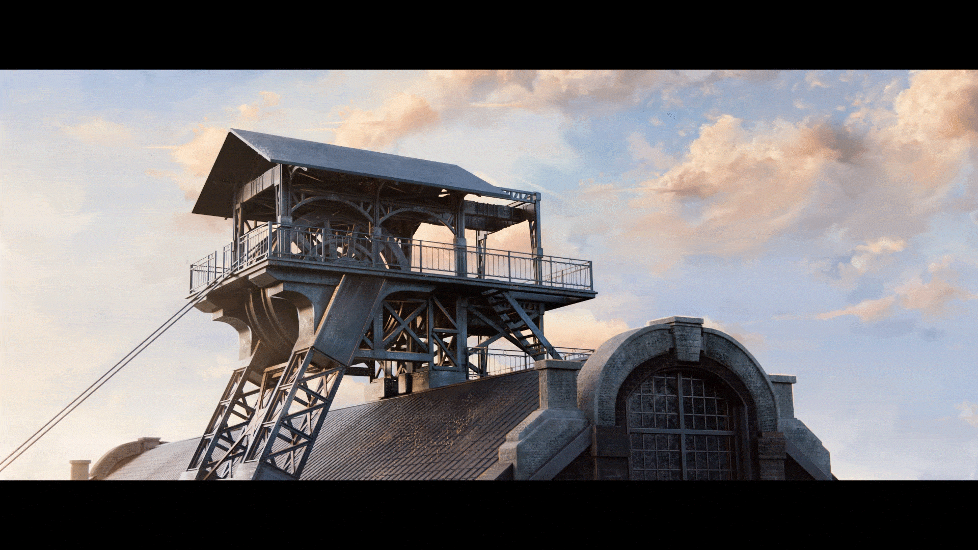 Modeling / Galibot (2022) Graduation Movie