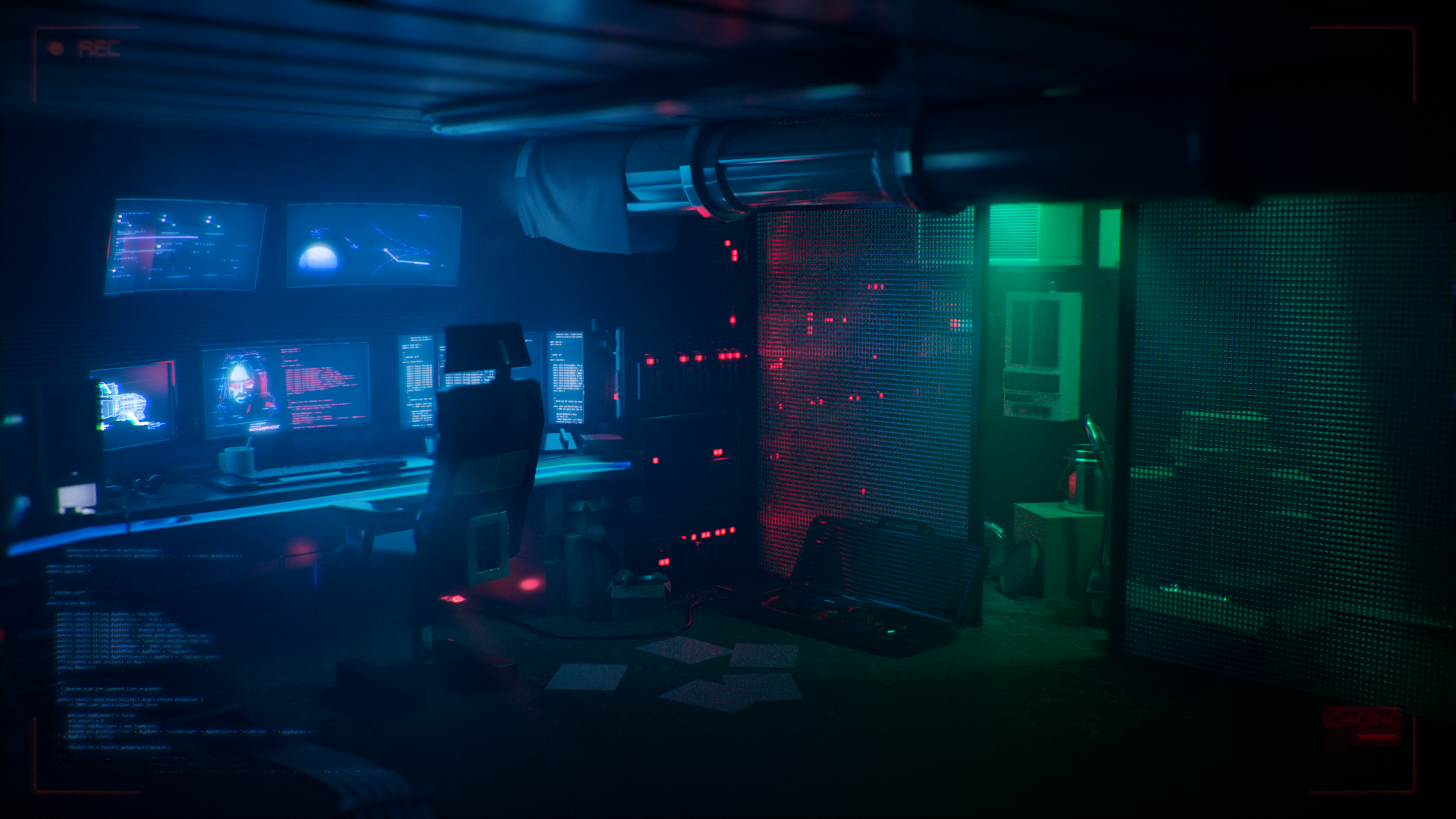 All Aspects / Cyberpunk 2077 Challenge (2023) Personal Project