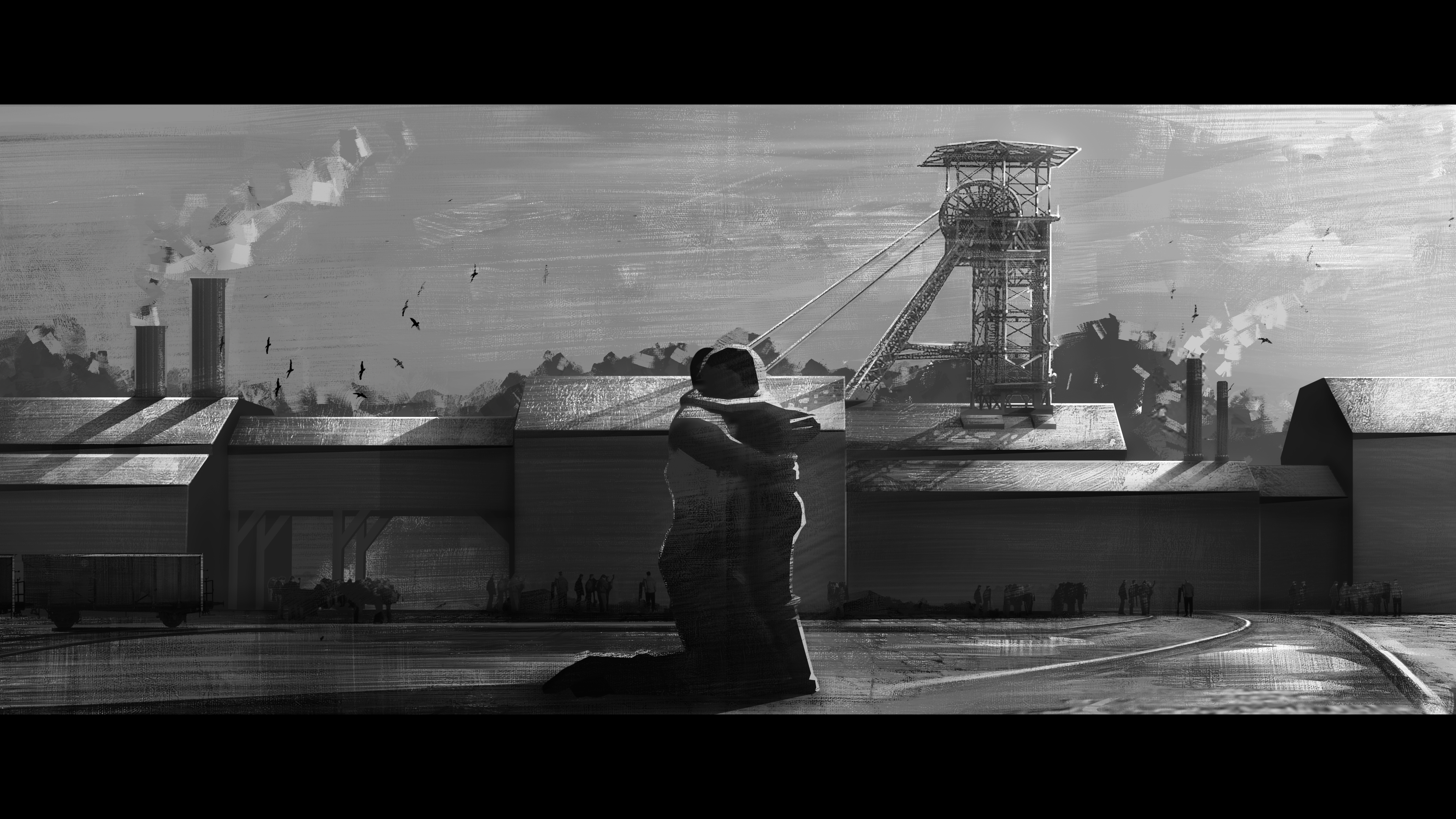LightBoard / Galibot (2022) Graduation Movie
