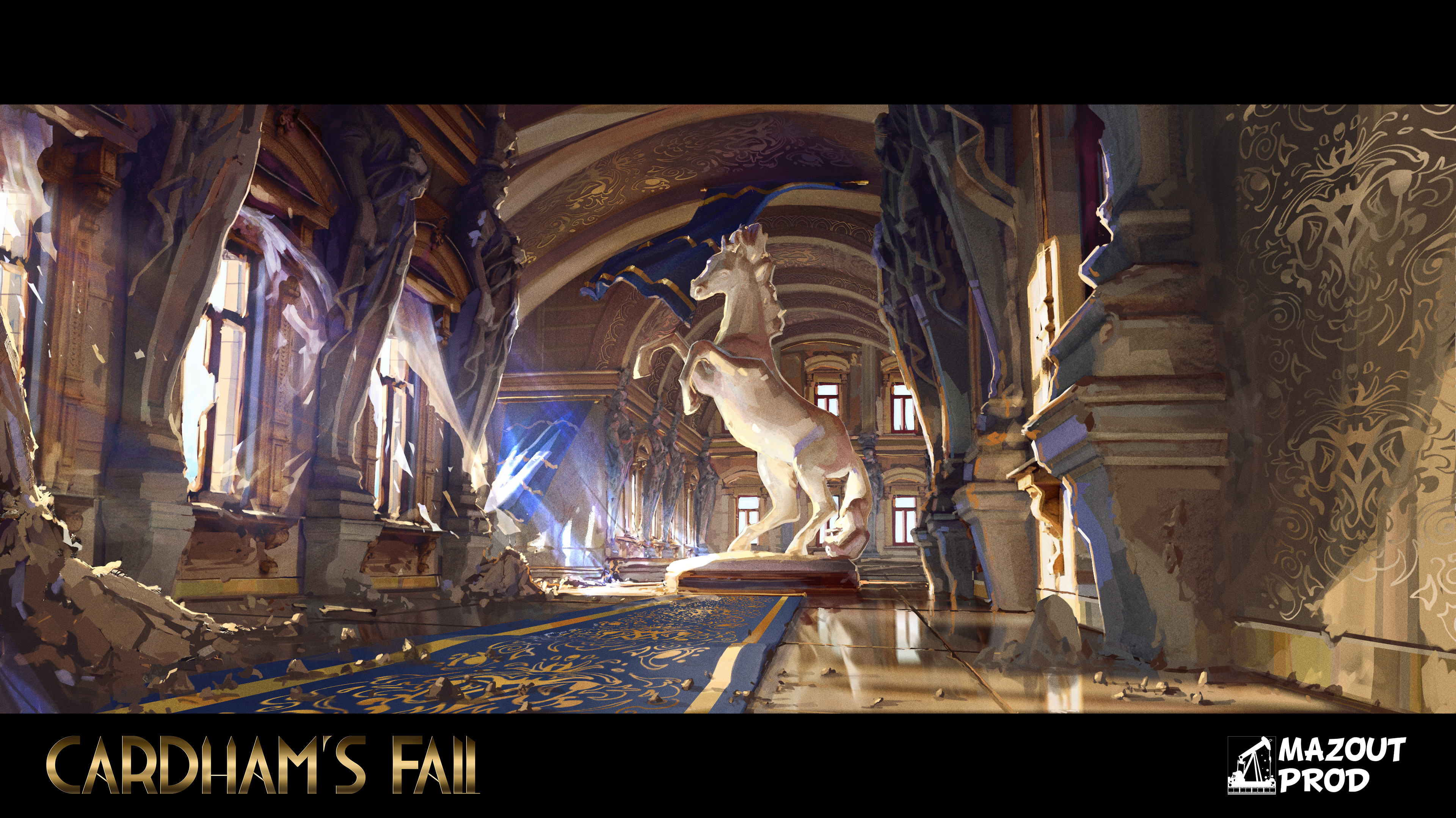 Digital Painting / Keyframe (2025)