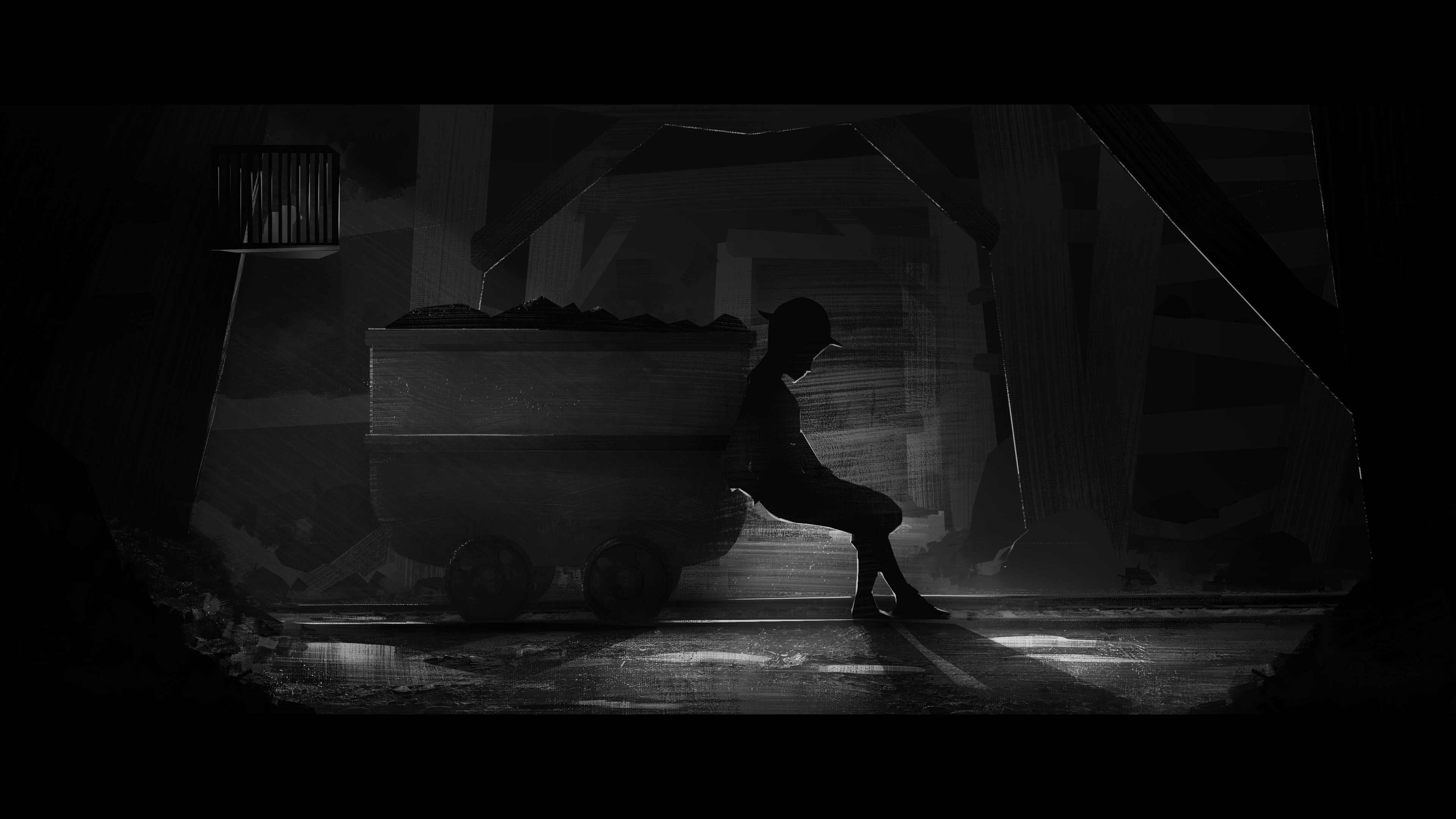 LightBoard / Galibot (2022) Graduation Movie