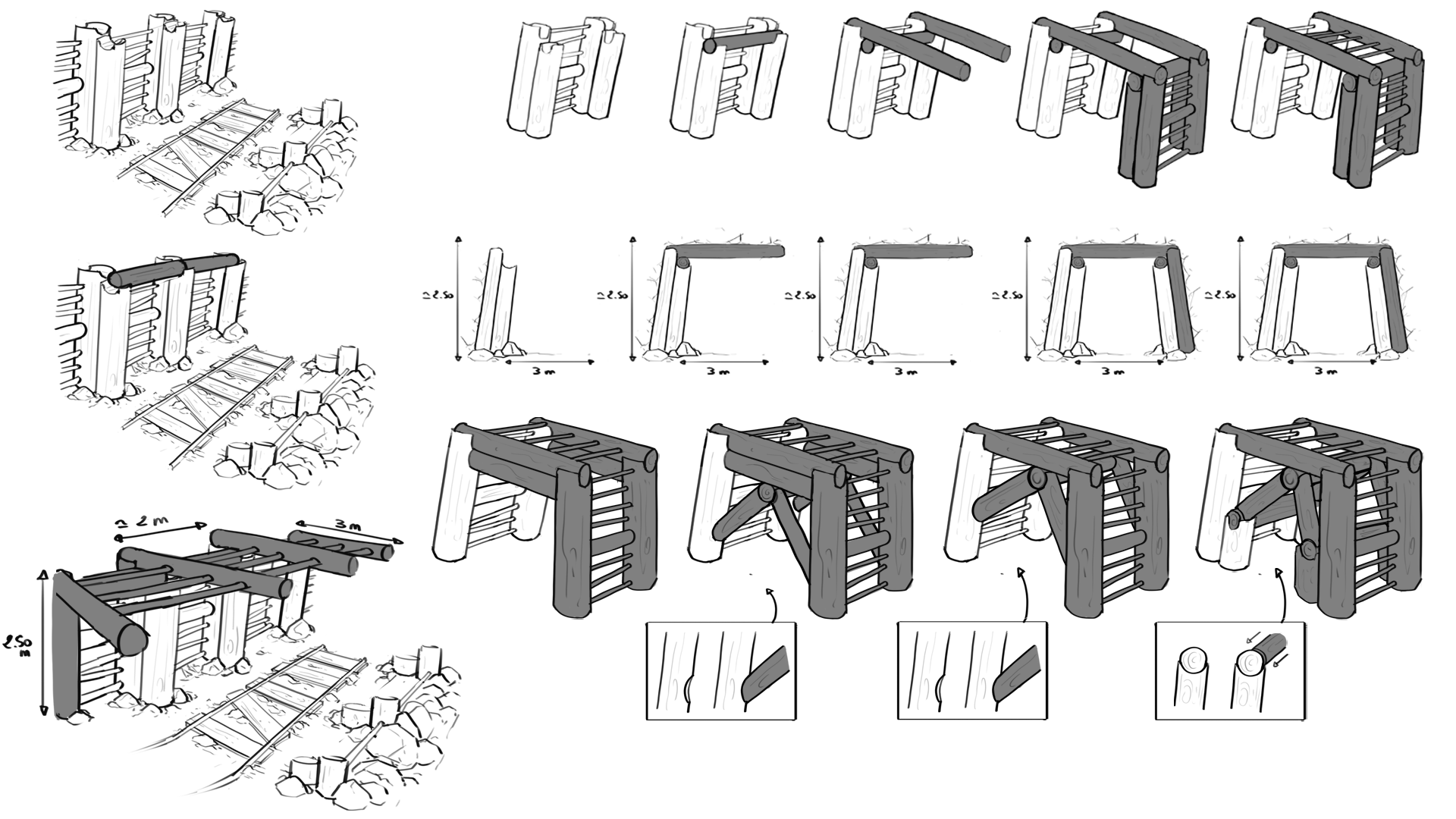 Technical Concept / Galibot (2022) Graduation Movie