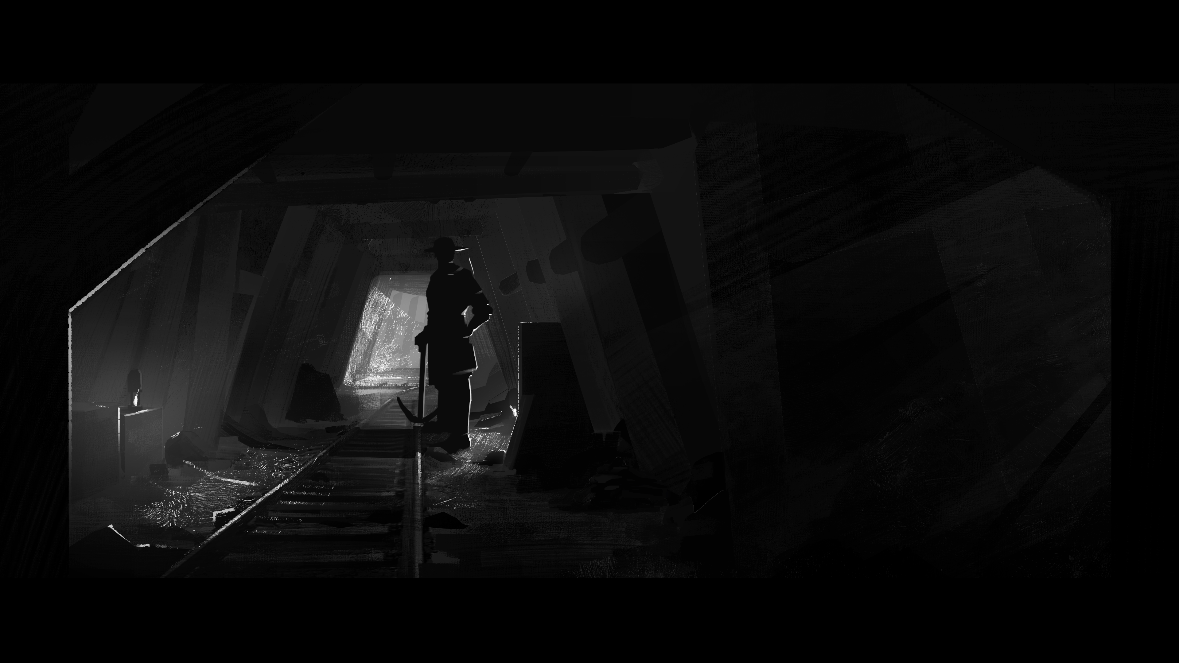 LightBoard / Galibot (2022) Graduation Movie