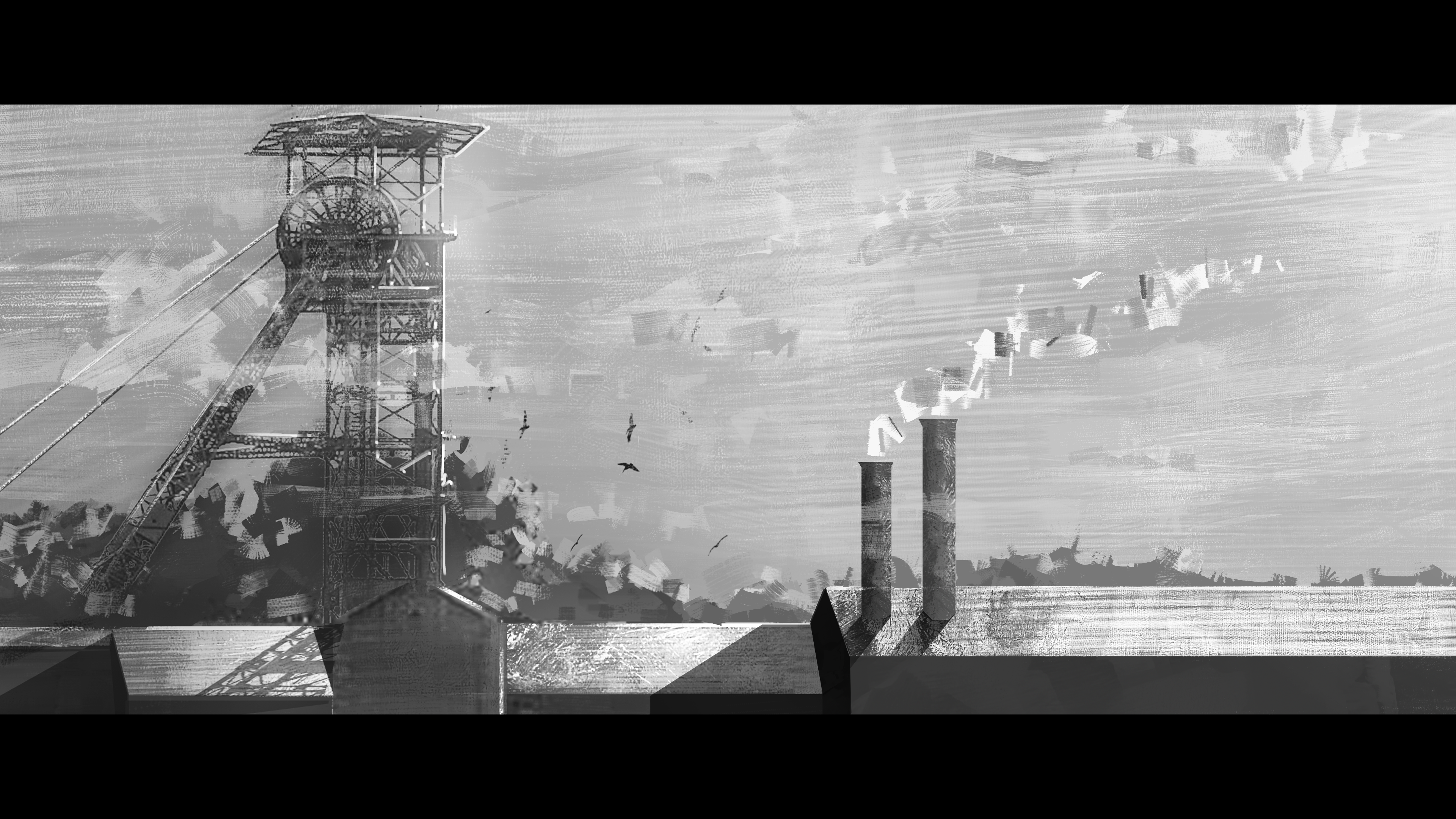 LightBoard / Galibot (2022) Graduation Movie