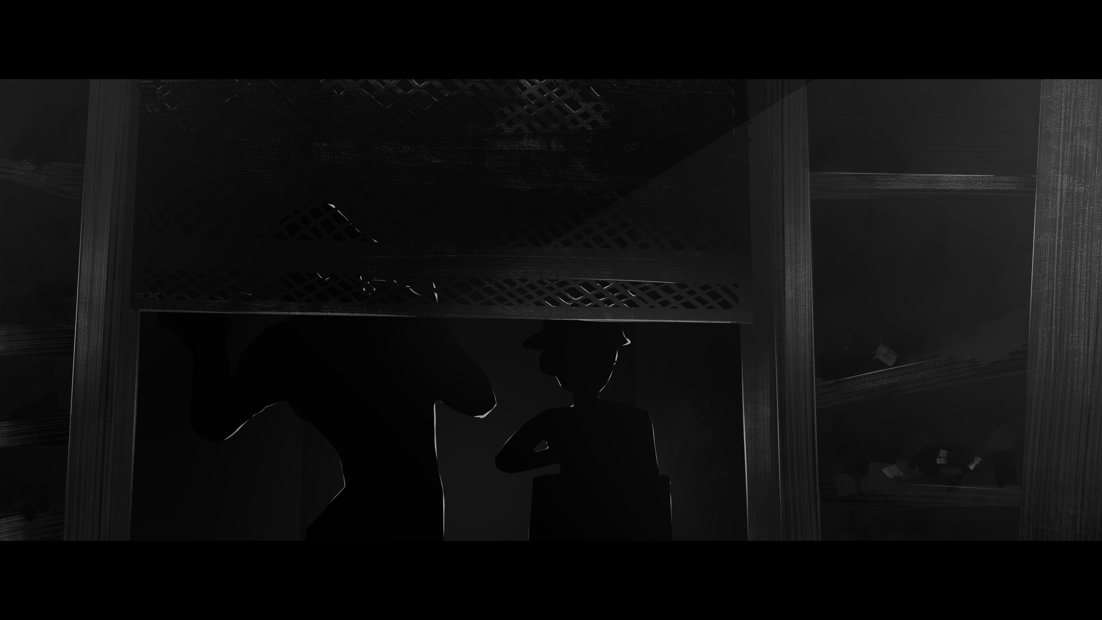 LightBoard / Galibot (2022) Graduation Movie