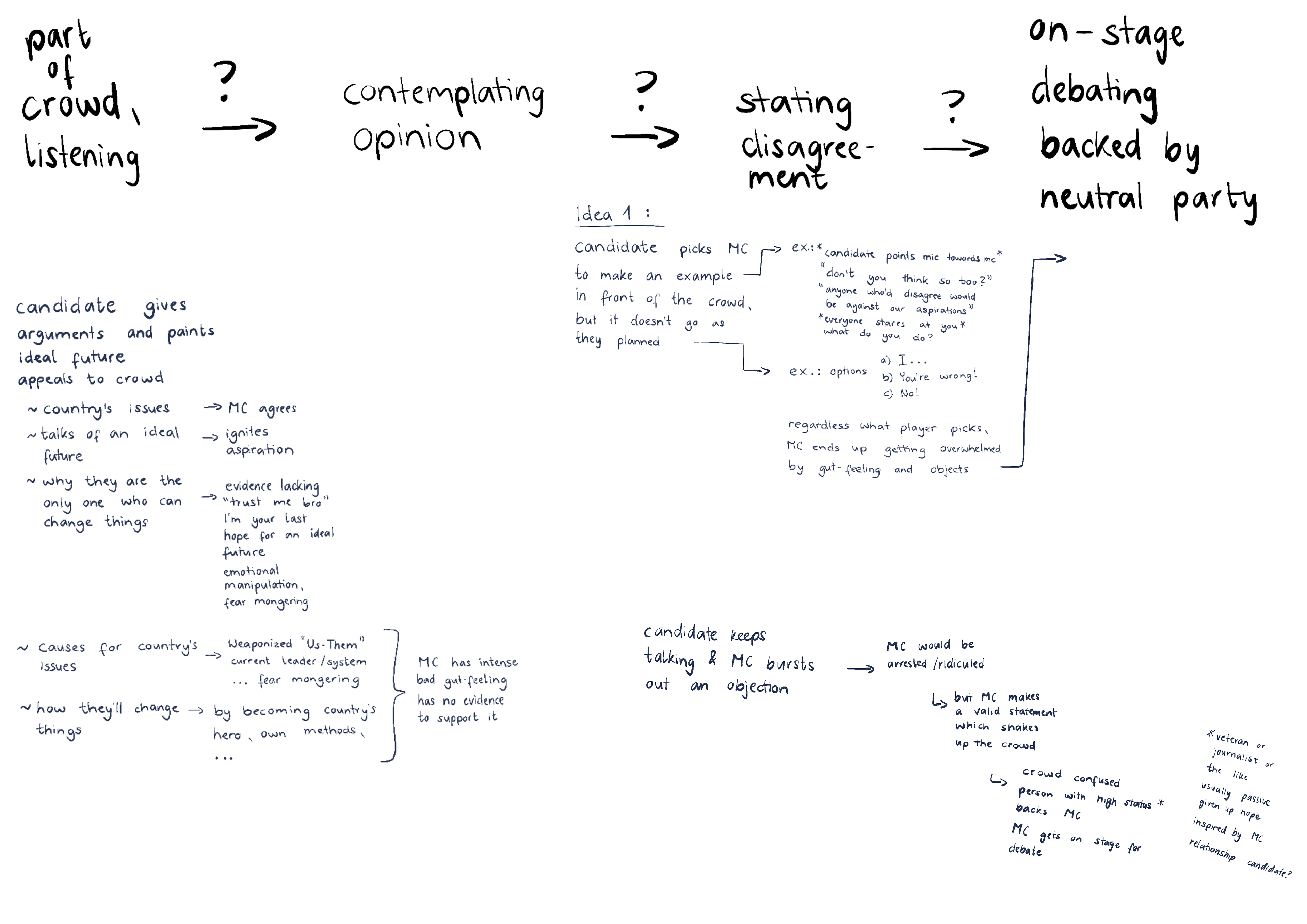 Wie kommt ein normaler Bürger gegen einen mächtigen Politiker an?