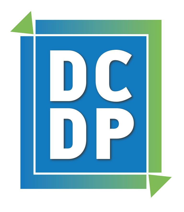 Logo DCDP