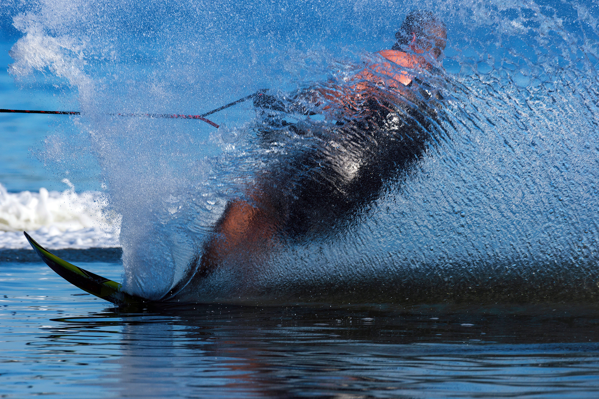 Ski Glass, Belmont, Swan River, Perth