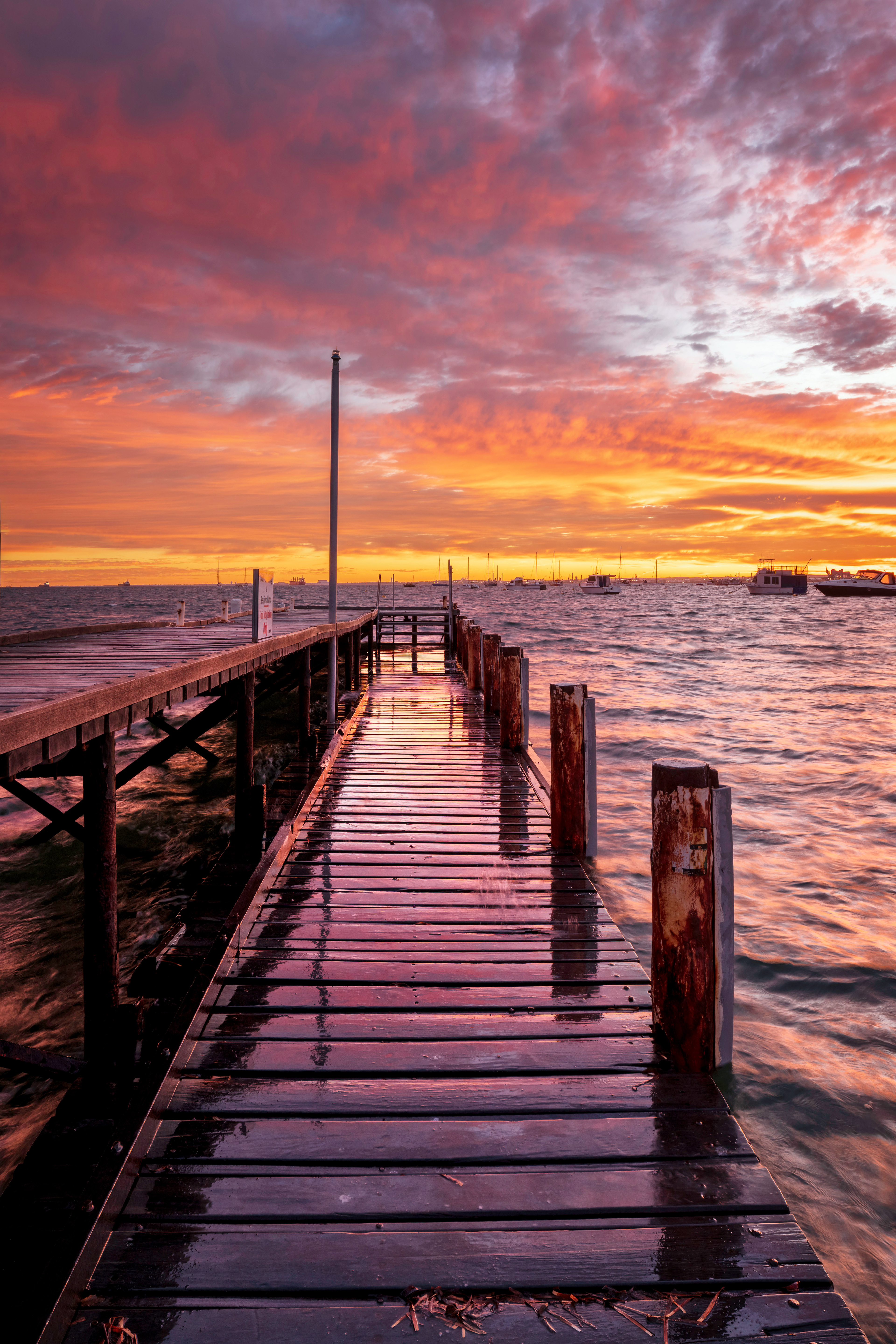 Mangles Bay, Rockingham