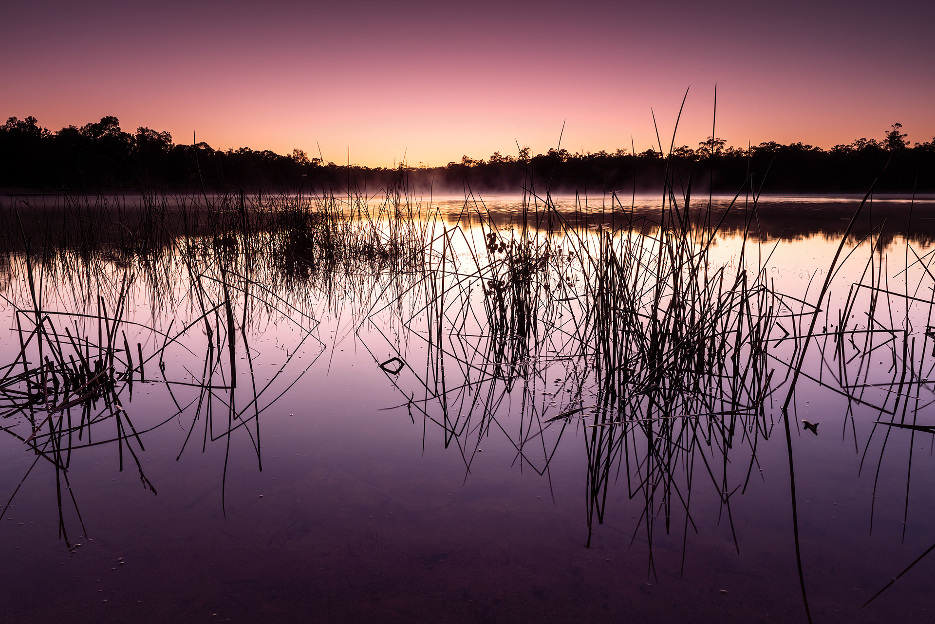 Lake Leschenaultia, Perth Hills