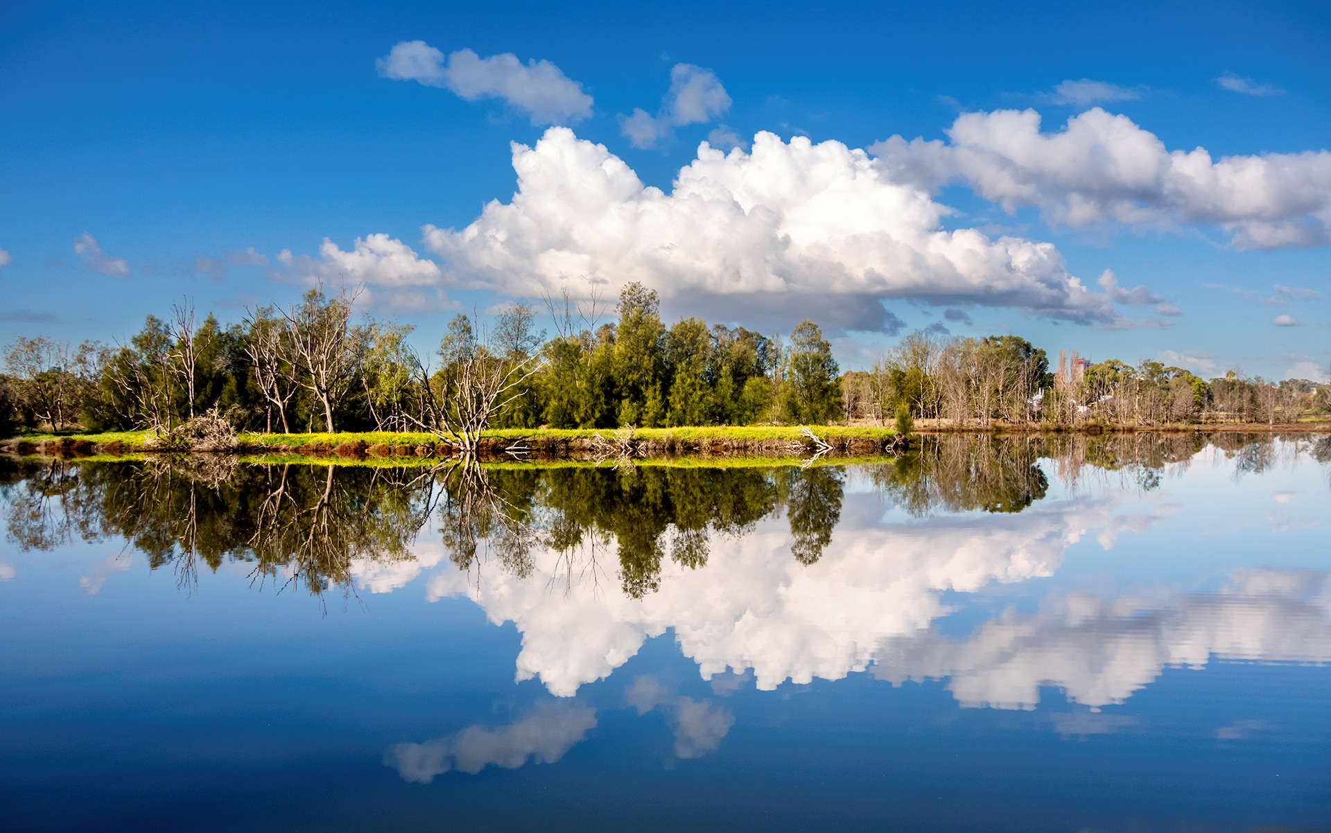Heirisson Island, East Perth