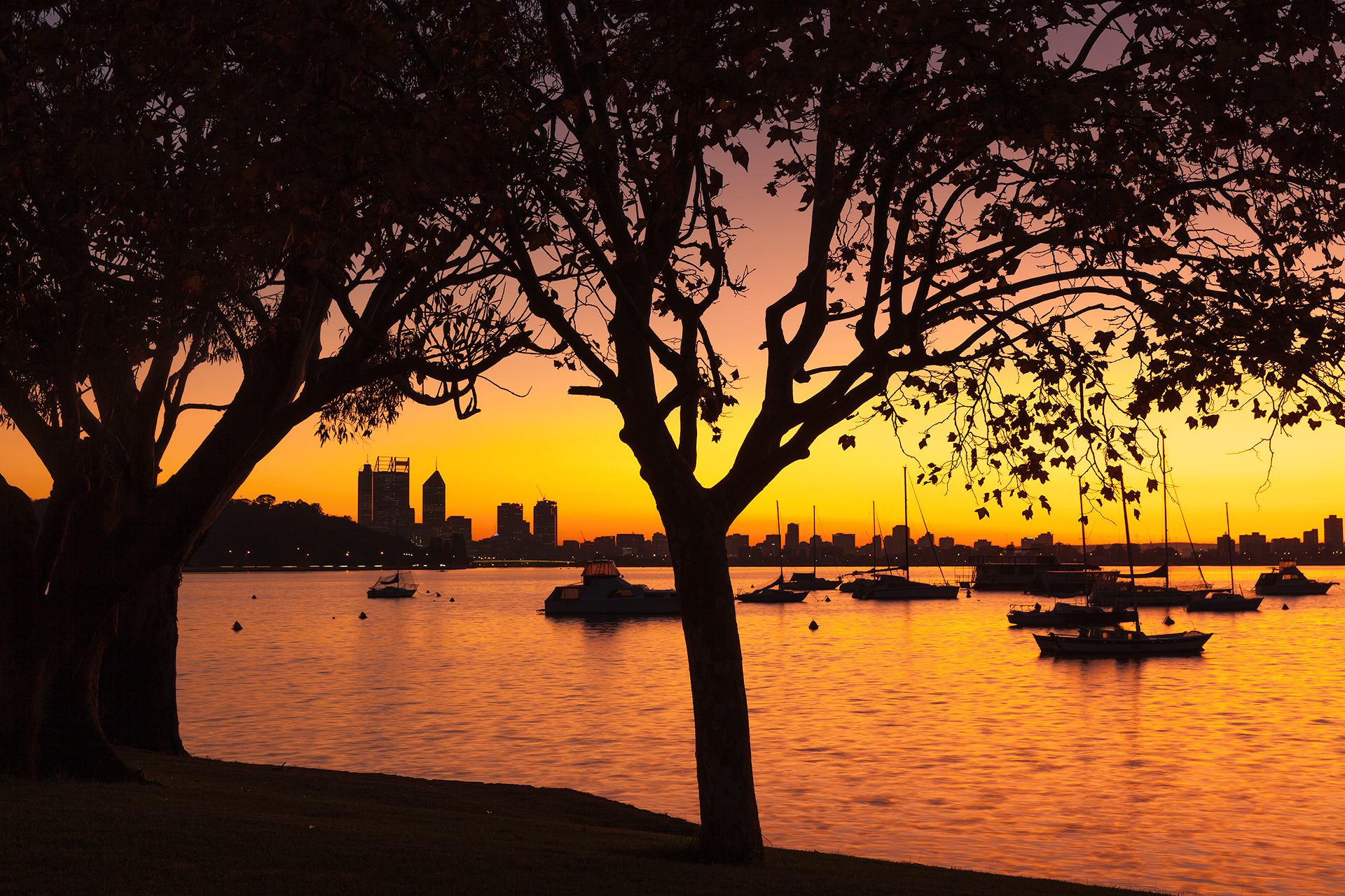 Matilda Bay, Perth