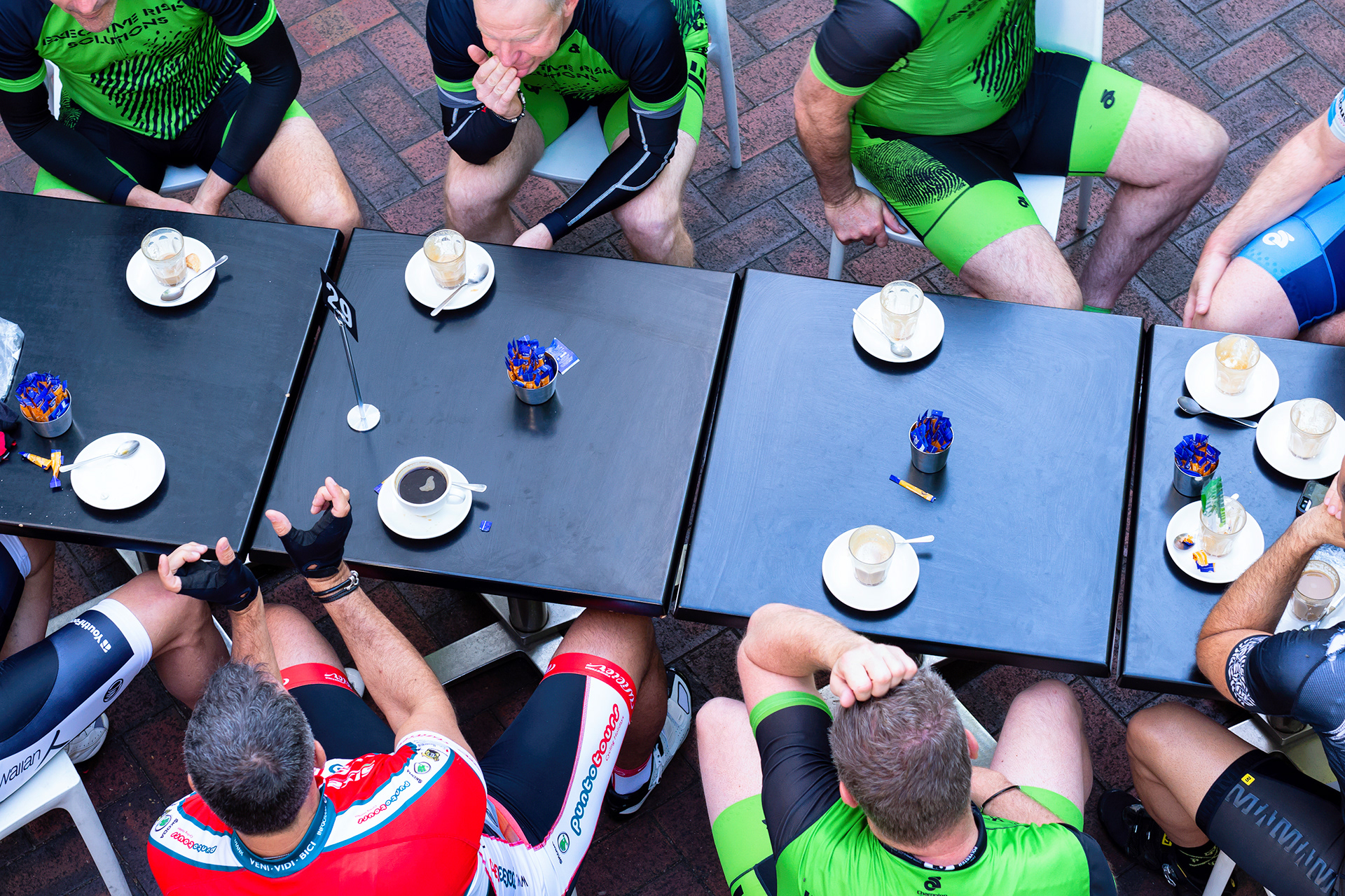 Café Lycra, South Perth