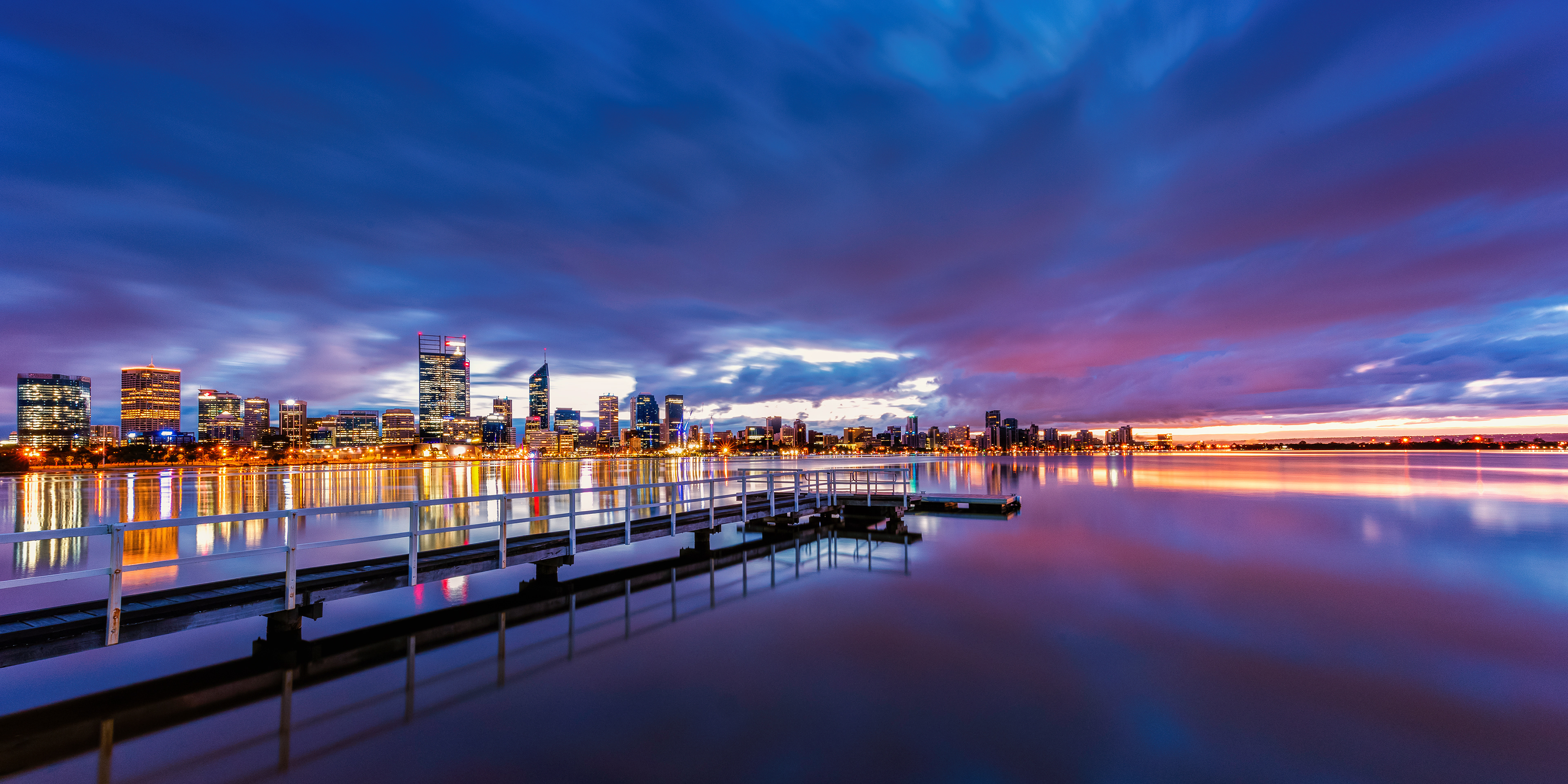 Elizabeth Street Jetty, South Perth