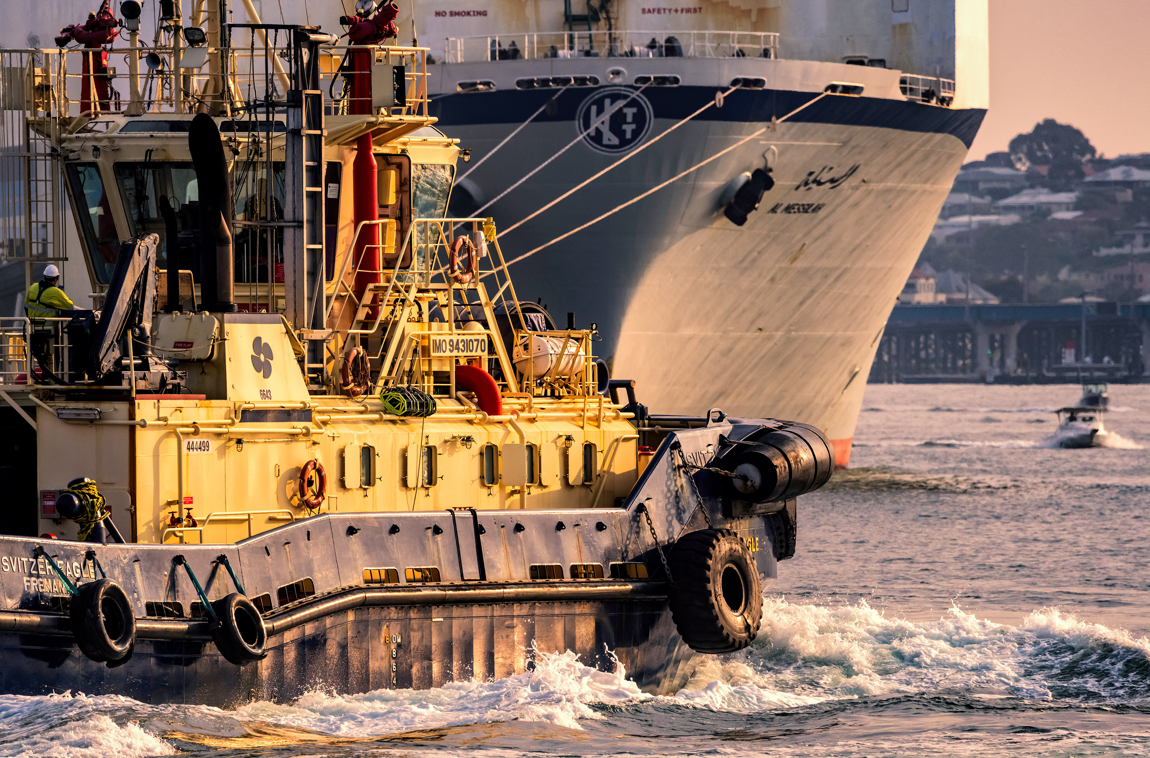 South Mole, Fremantle