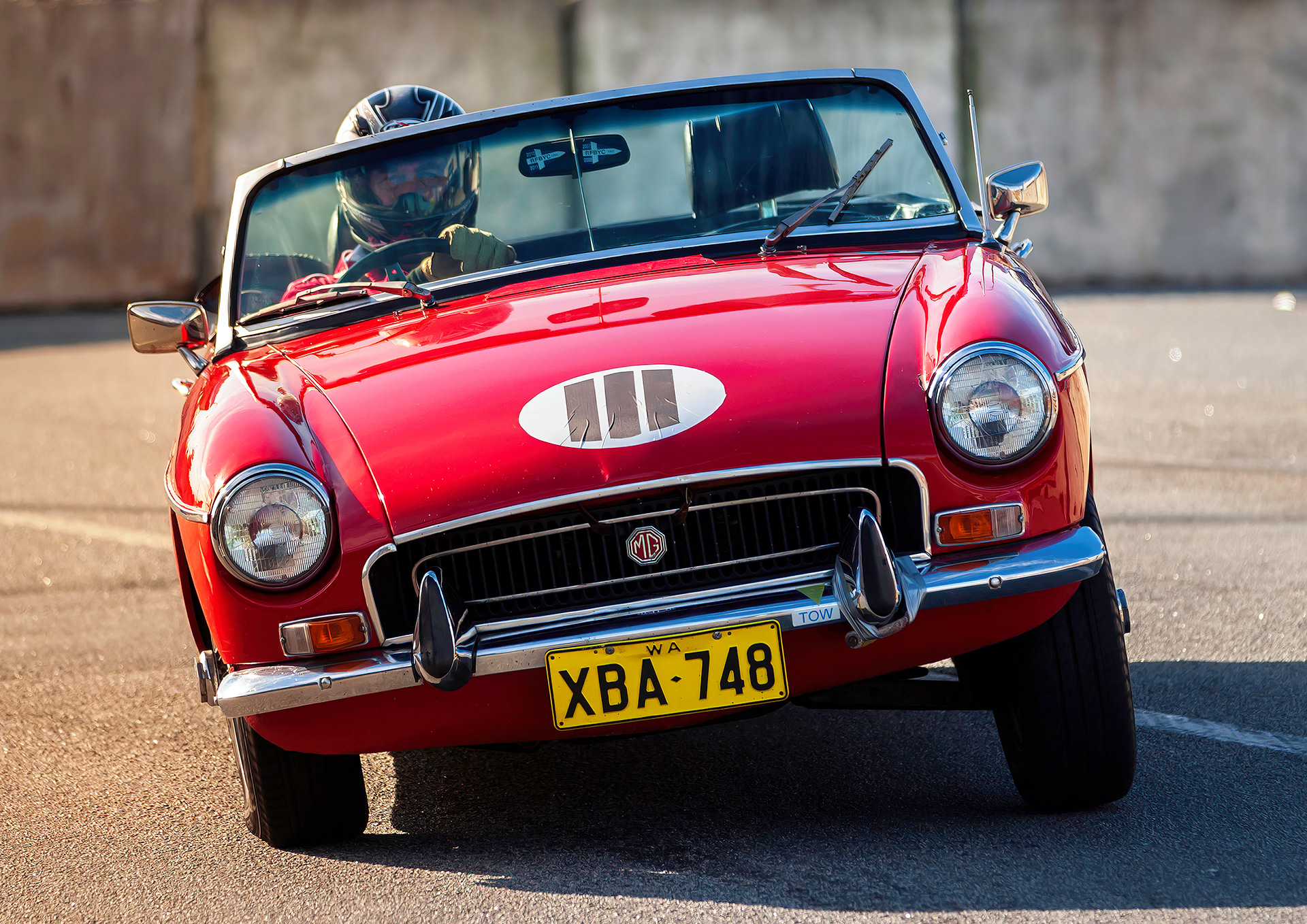 Leaning In, Round the Houses Race, Albany