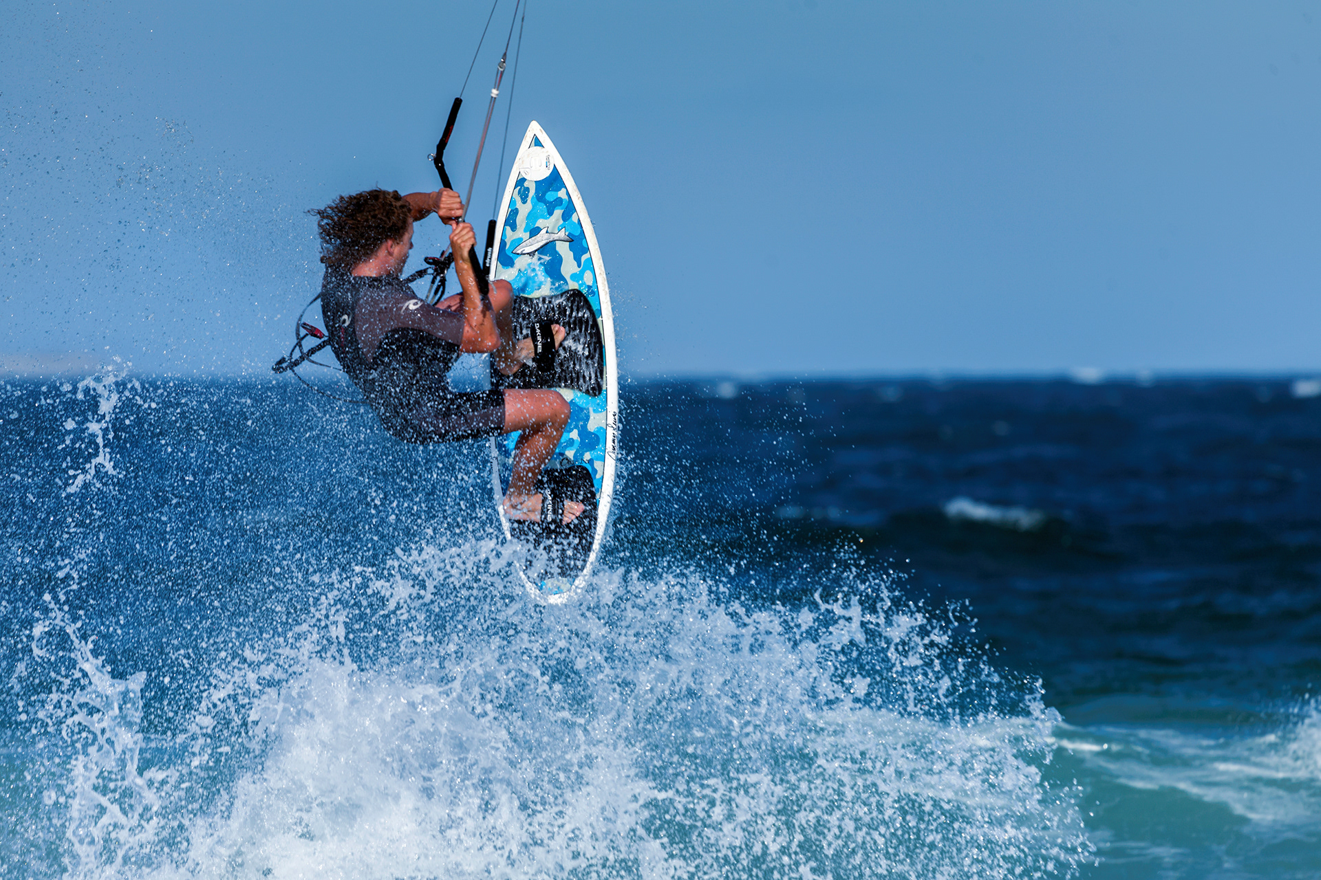 High as a Kite, Middleton Beach, Albany