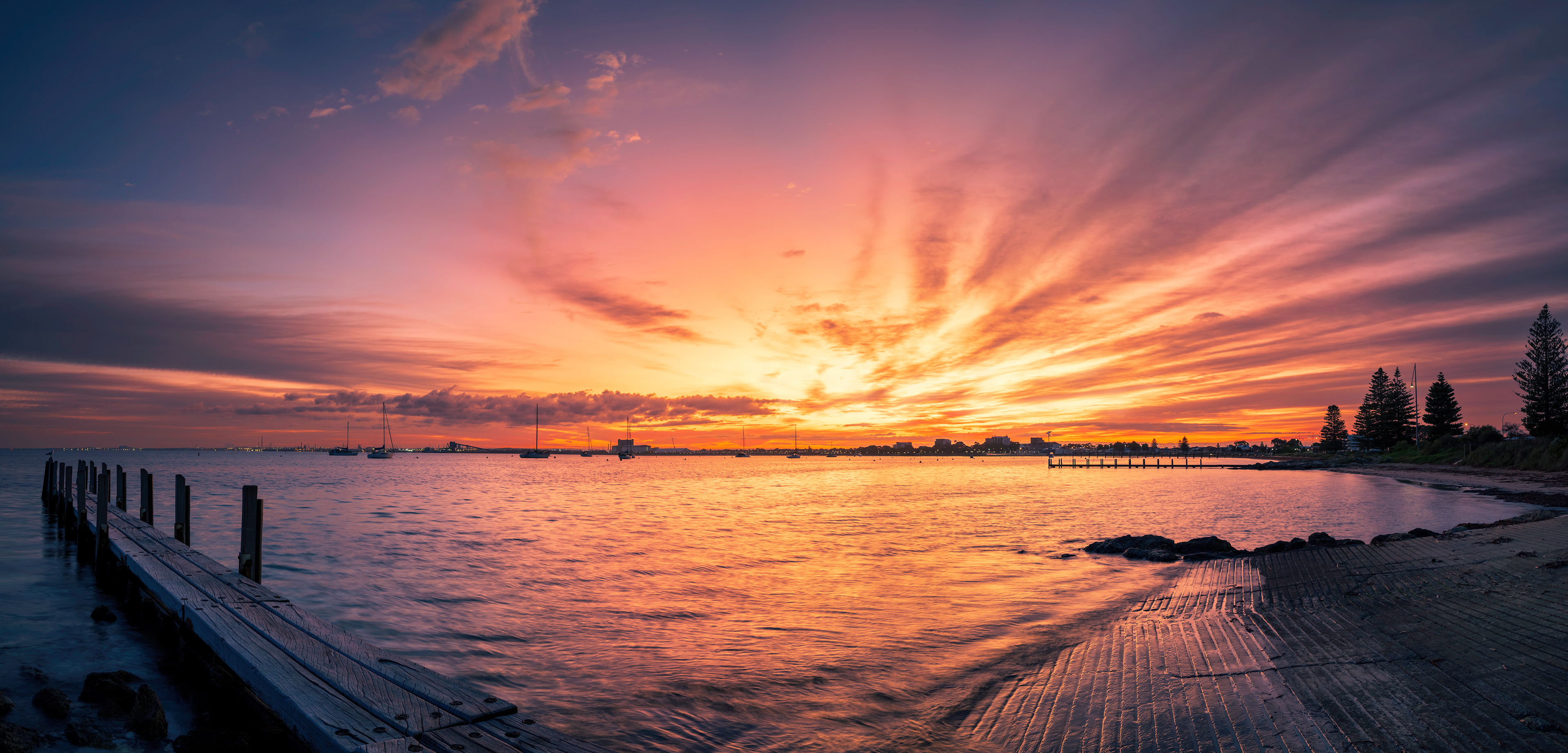 Palm Beach Boat Jetty, Rockingham