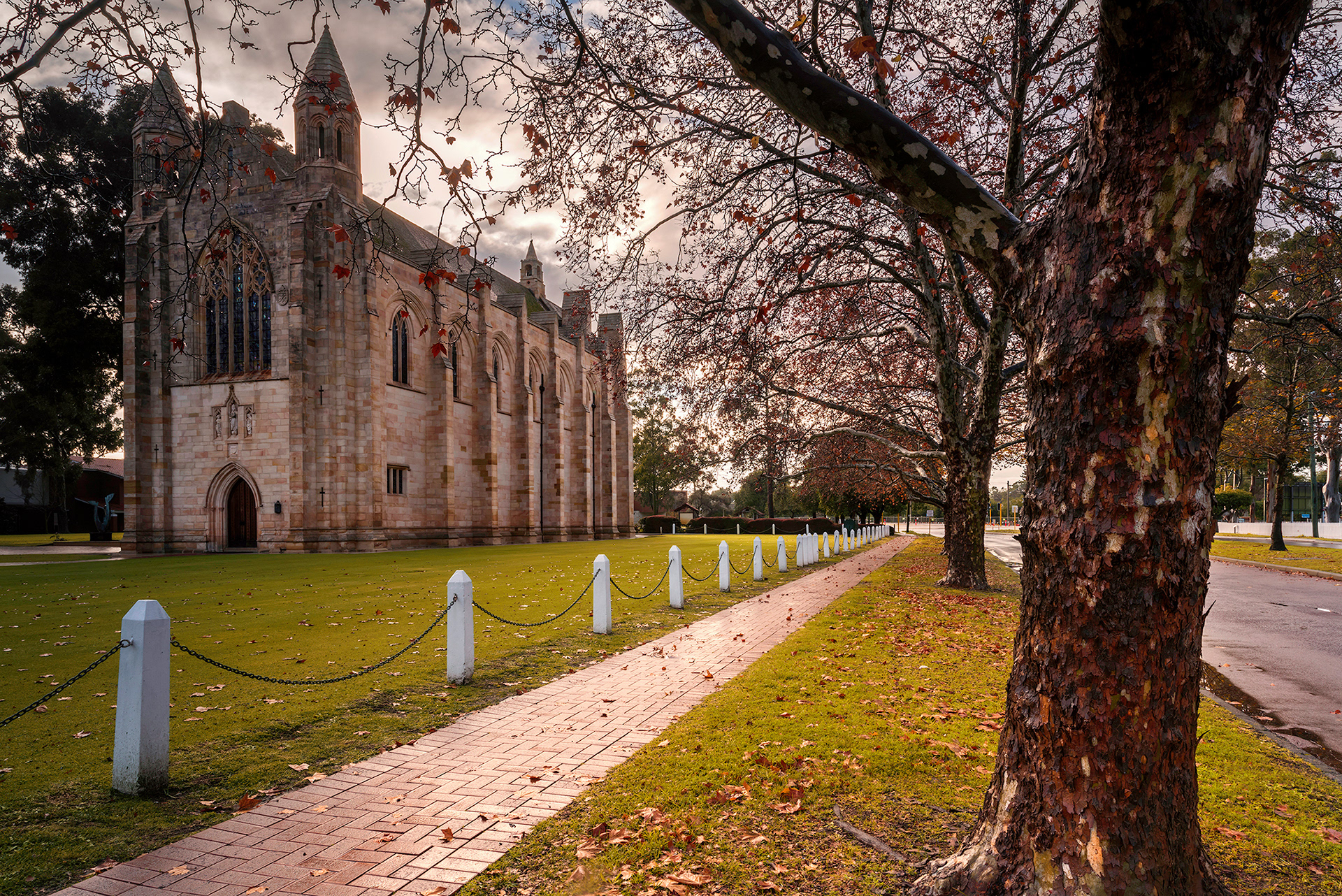 Guildford Grammar Chapel, Guildford, Perth