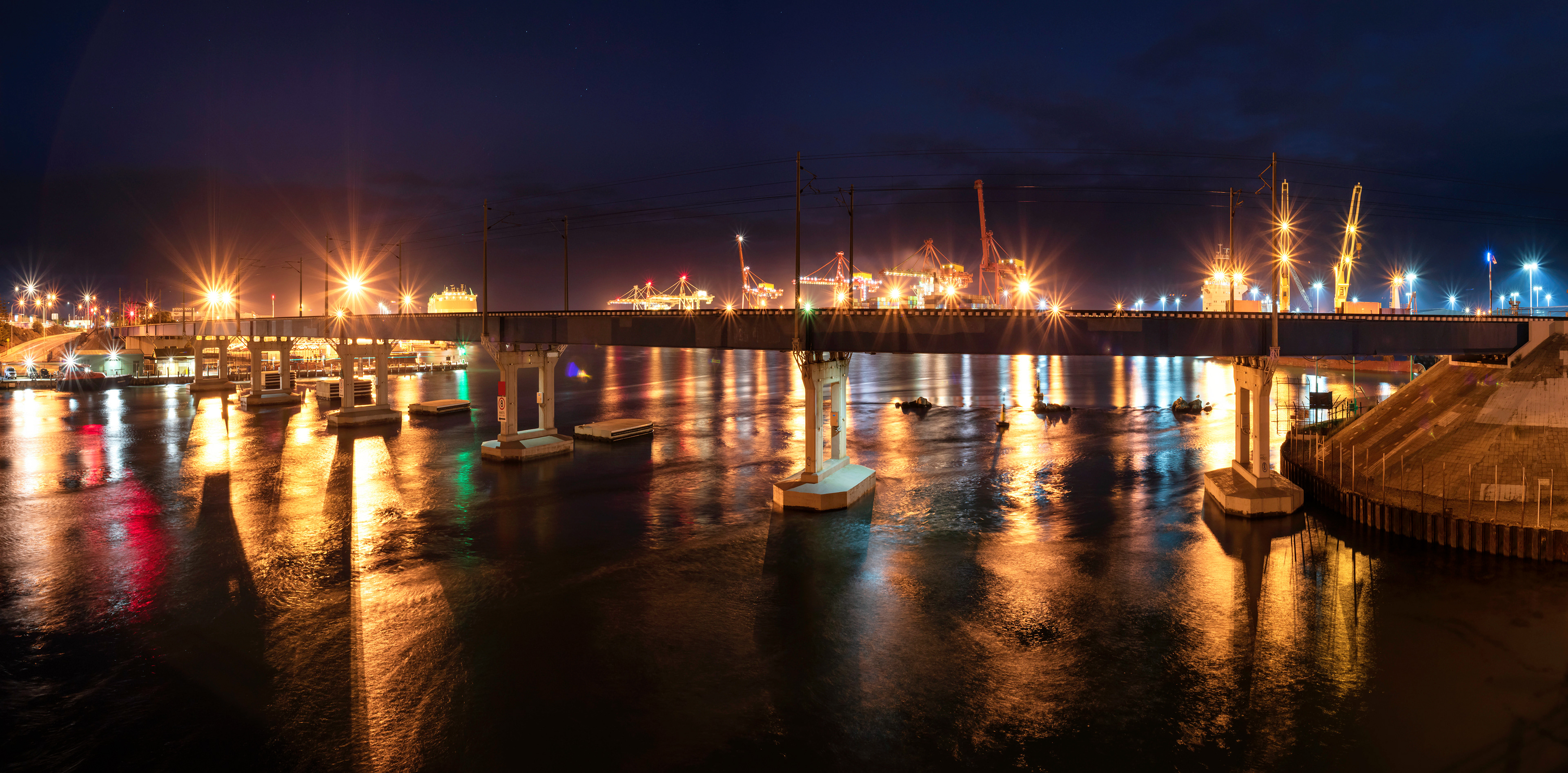 Fremantle Rail Bridge