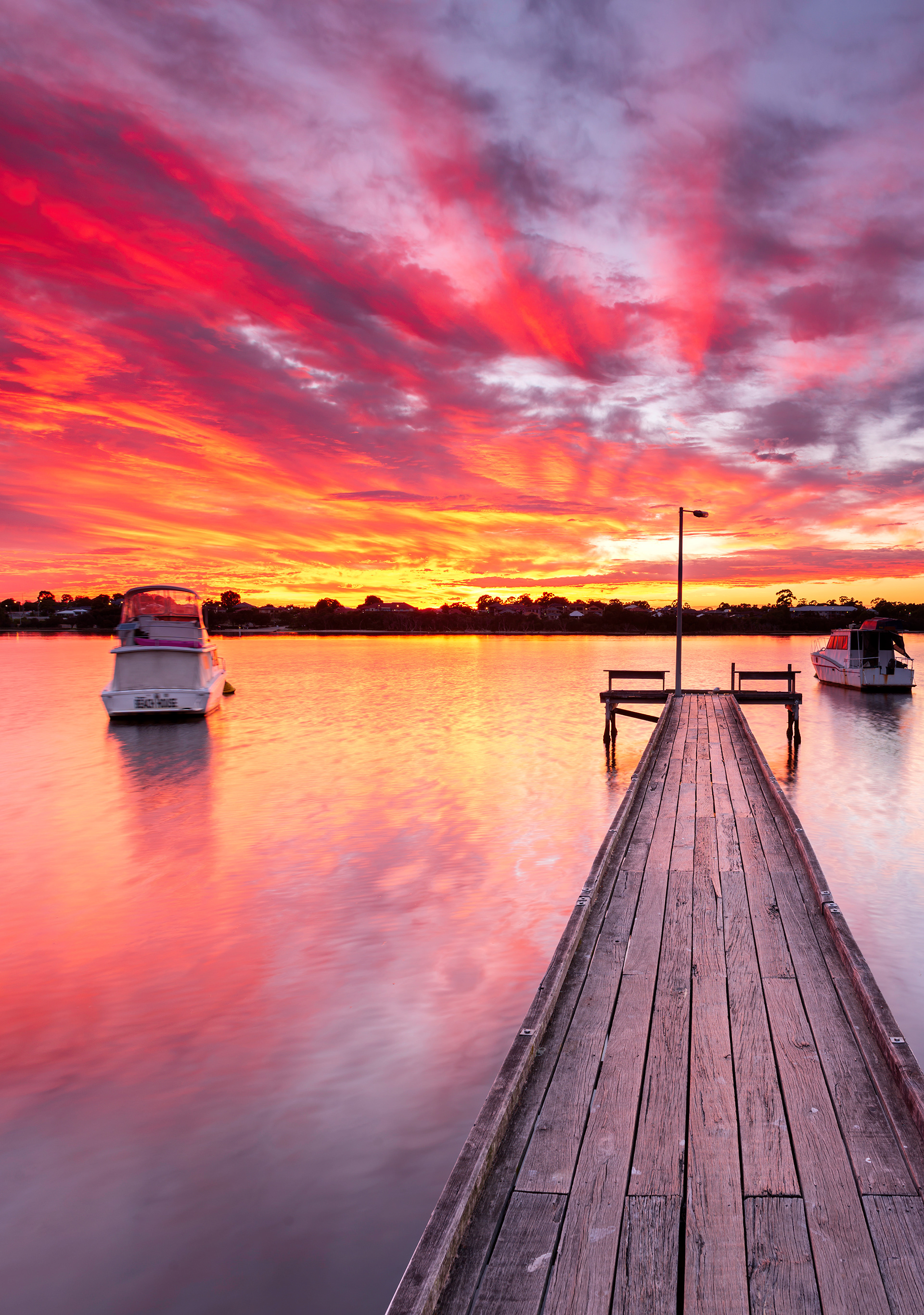 Rookwood Street Jetty, Mt Pleasant