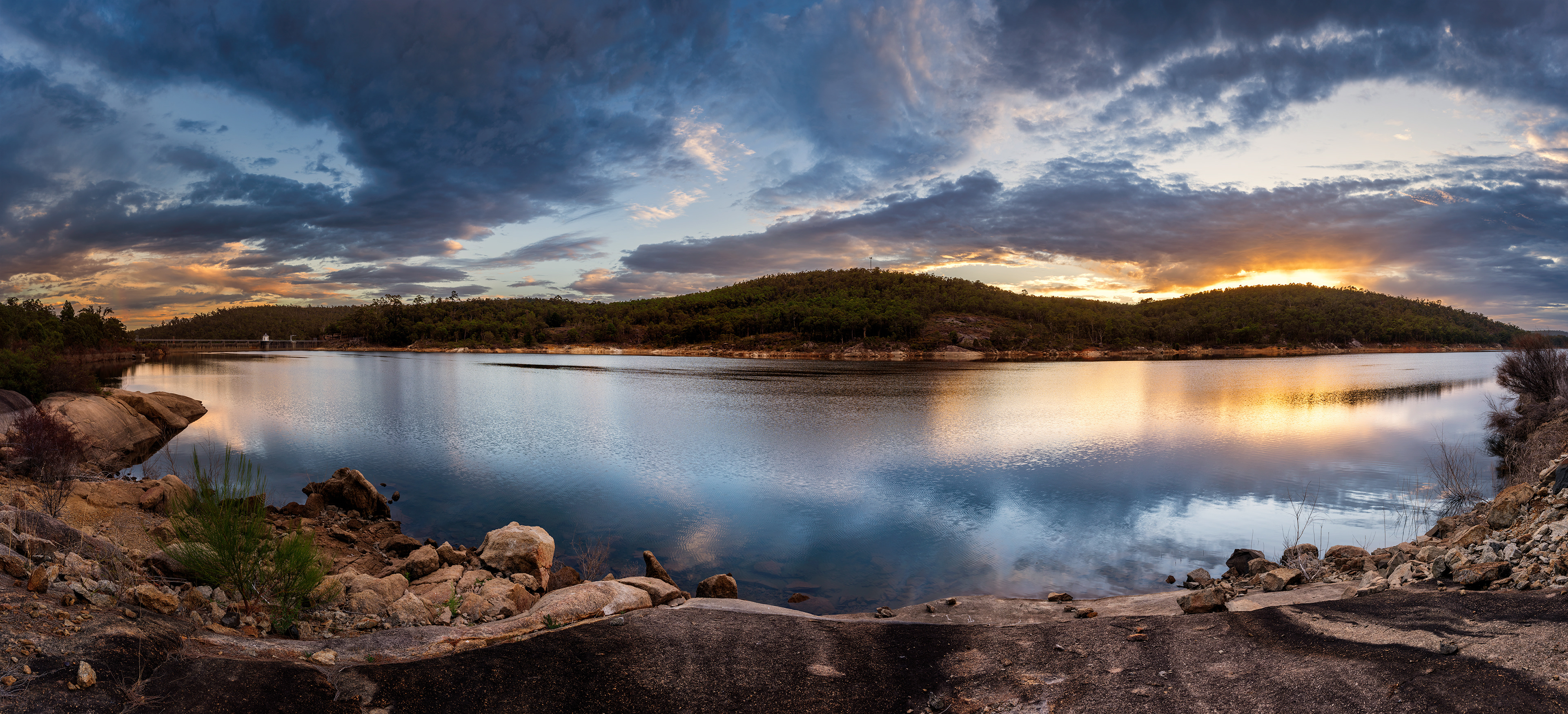 Mundaring Weir, Perth Hills