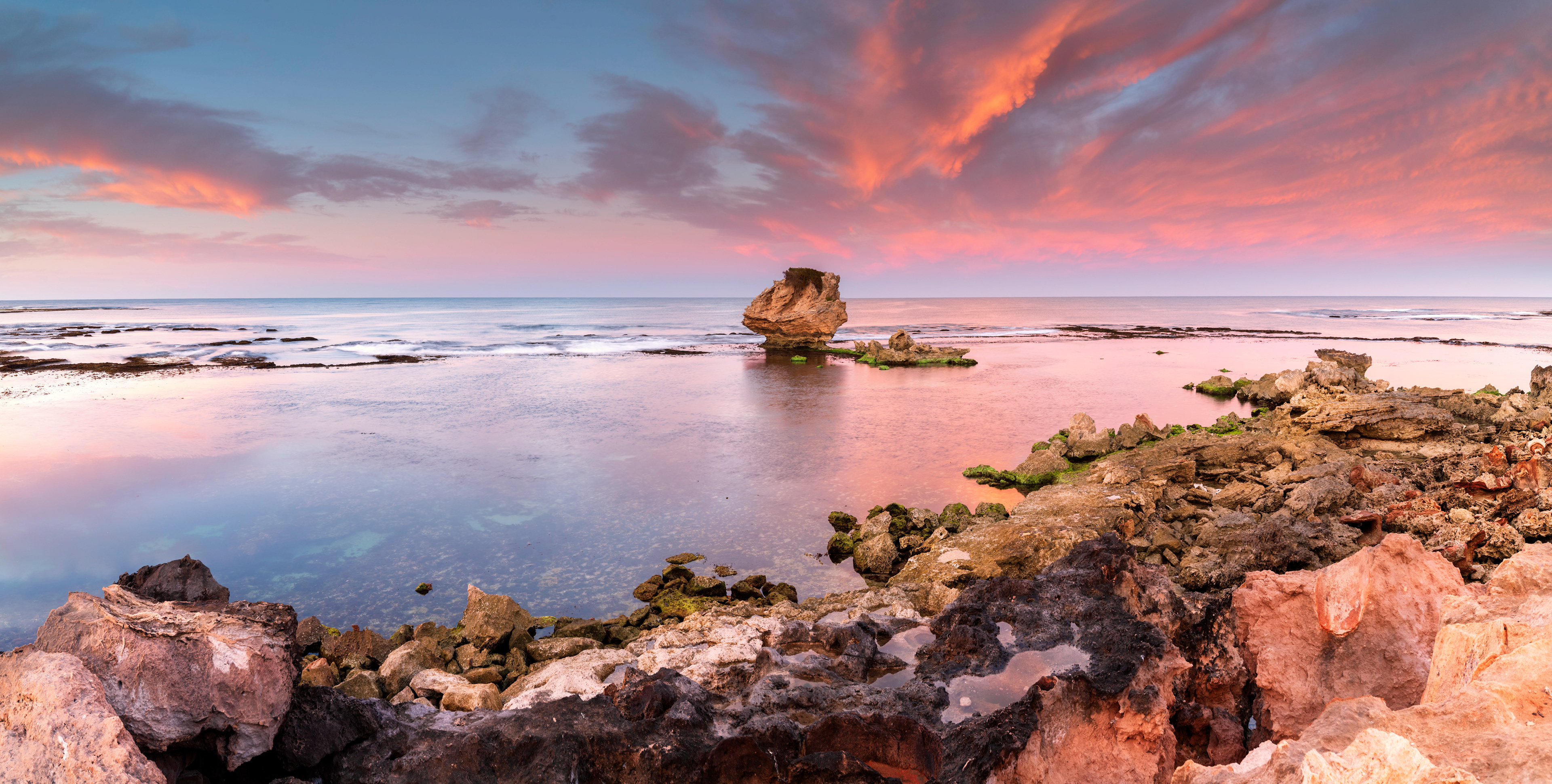 Mushroom Rock, Point Peron, Rockingham