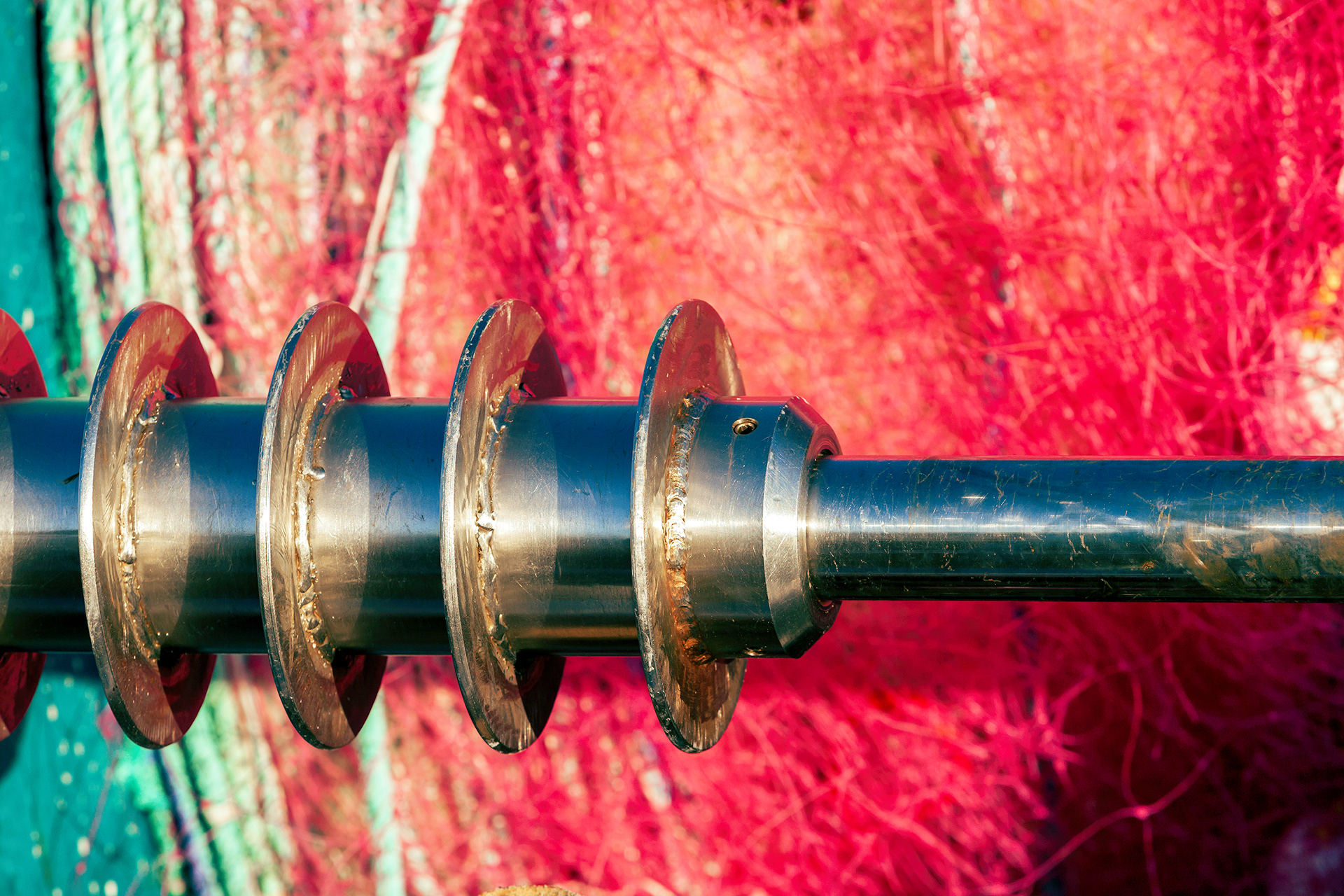 Net Winder, Emu Point, Albany