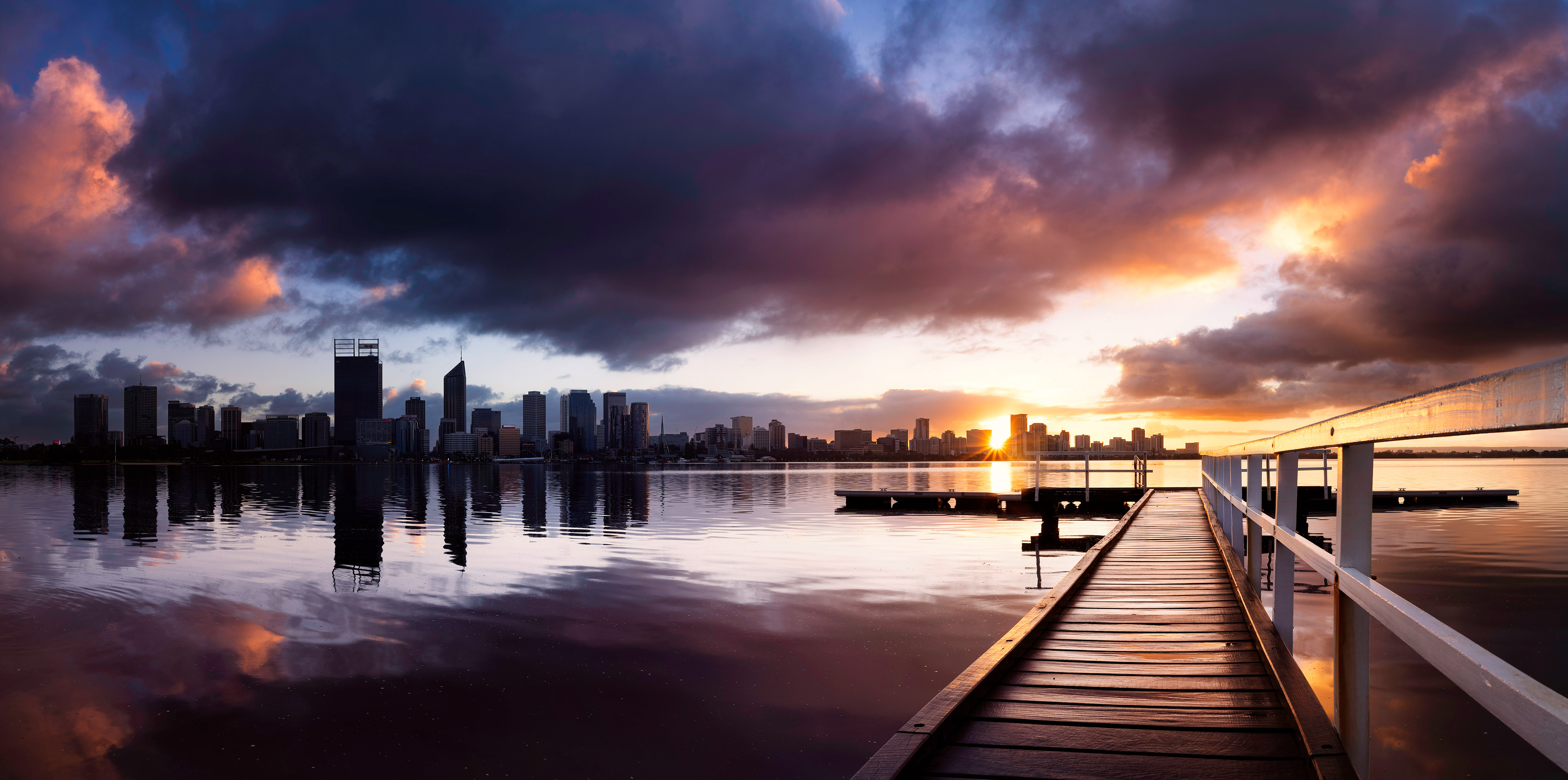 Elizabeth Street Jetty, South Perth