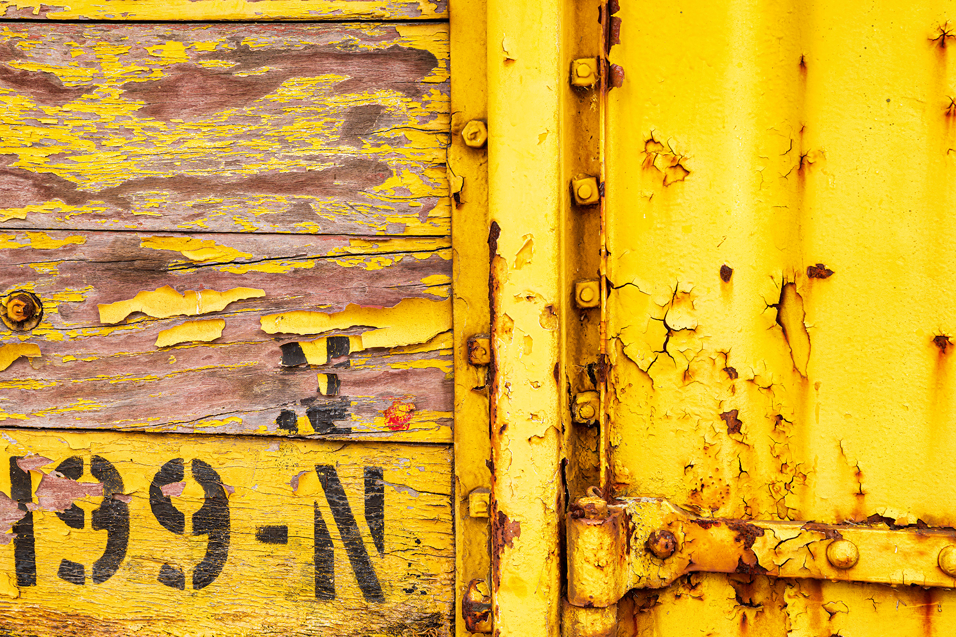 Rail Car, Whiteman Park, Perth