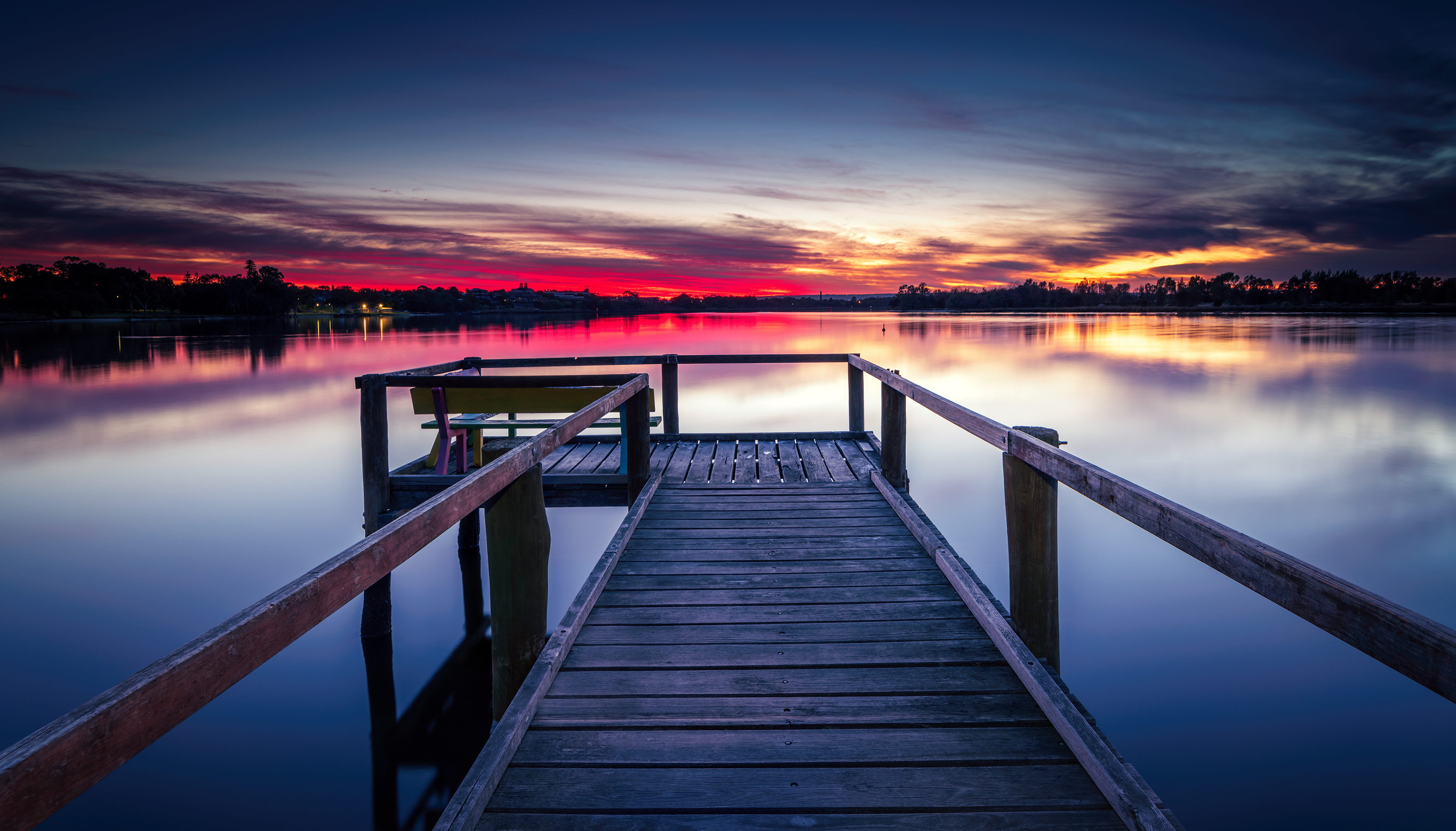 Mt Lawley jetty, Perth