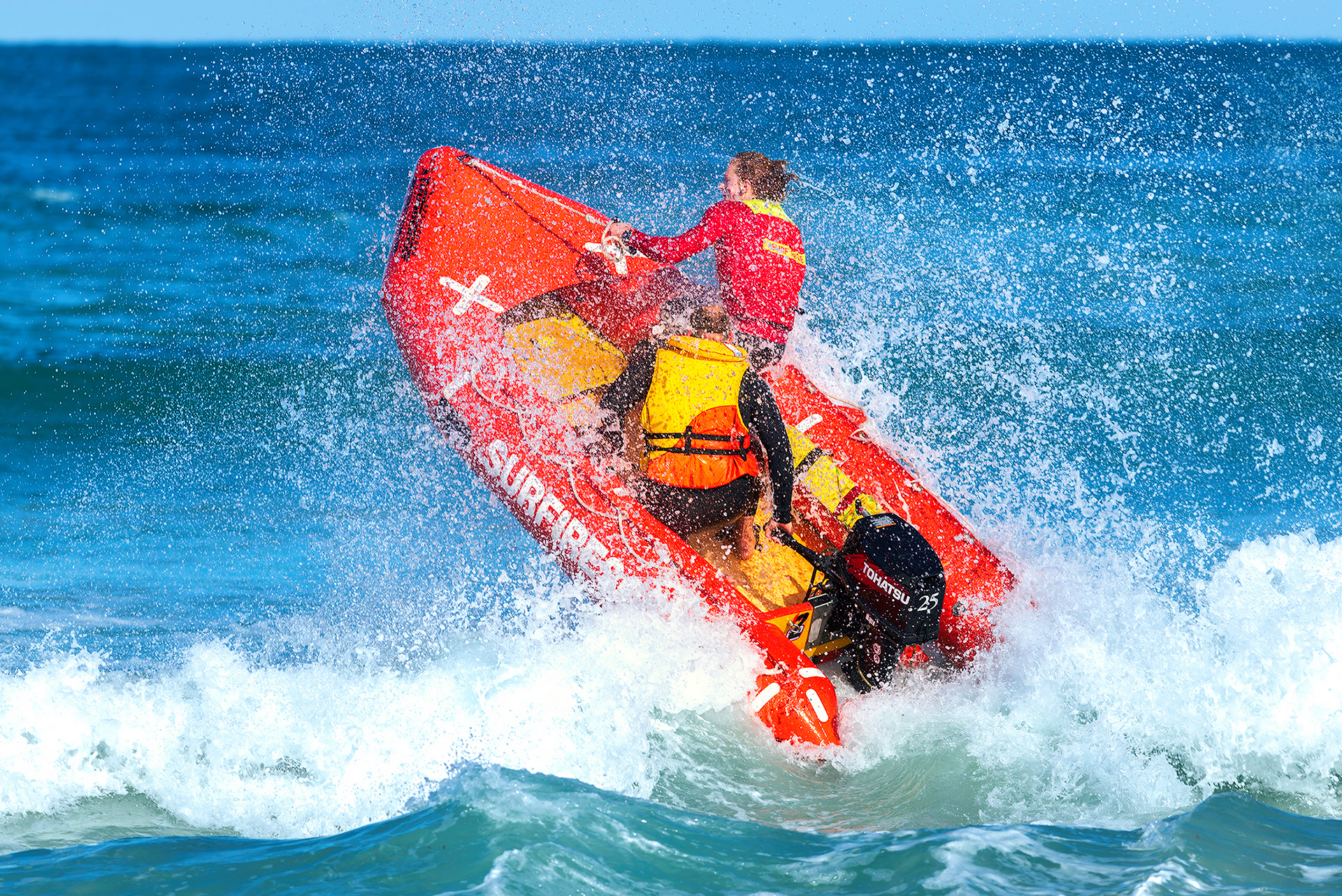 Full Tilt, Trigg Beach, Perth