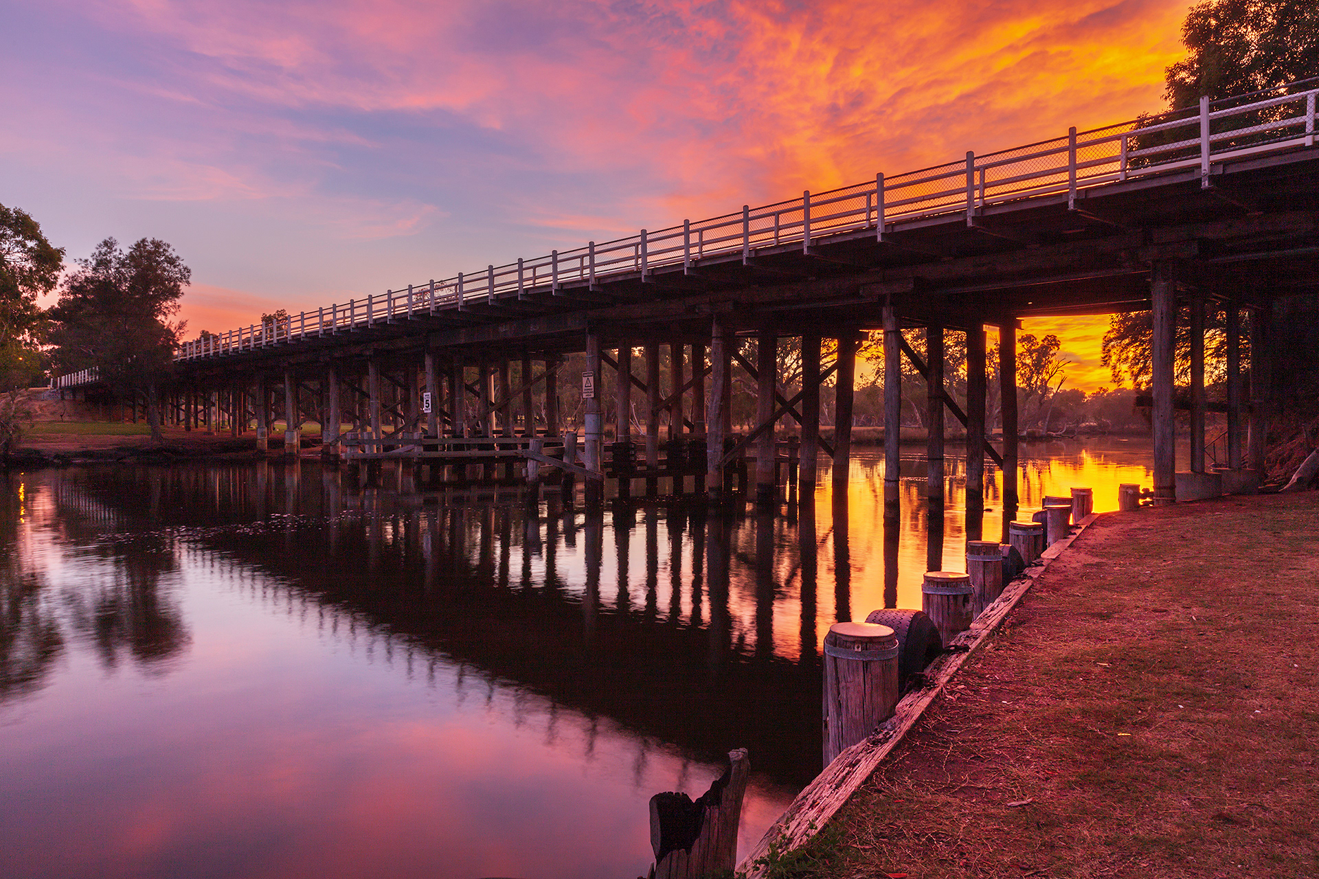 Guildford Bridge, Perth