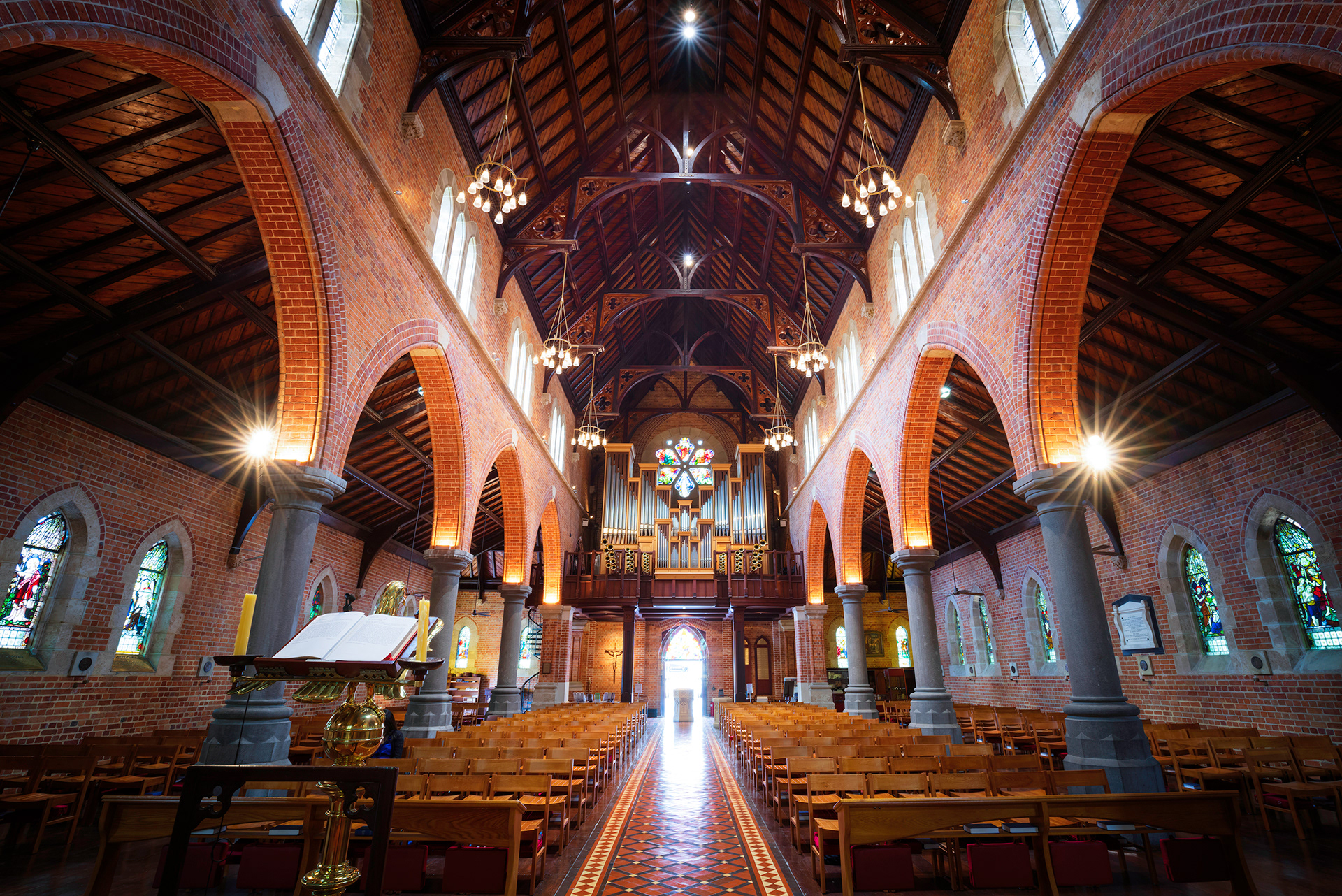 St George's Cathedral, Perth