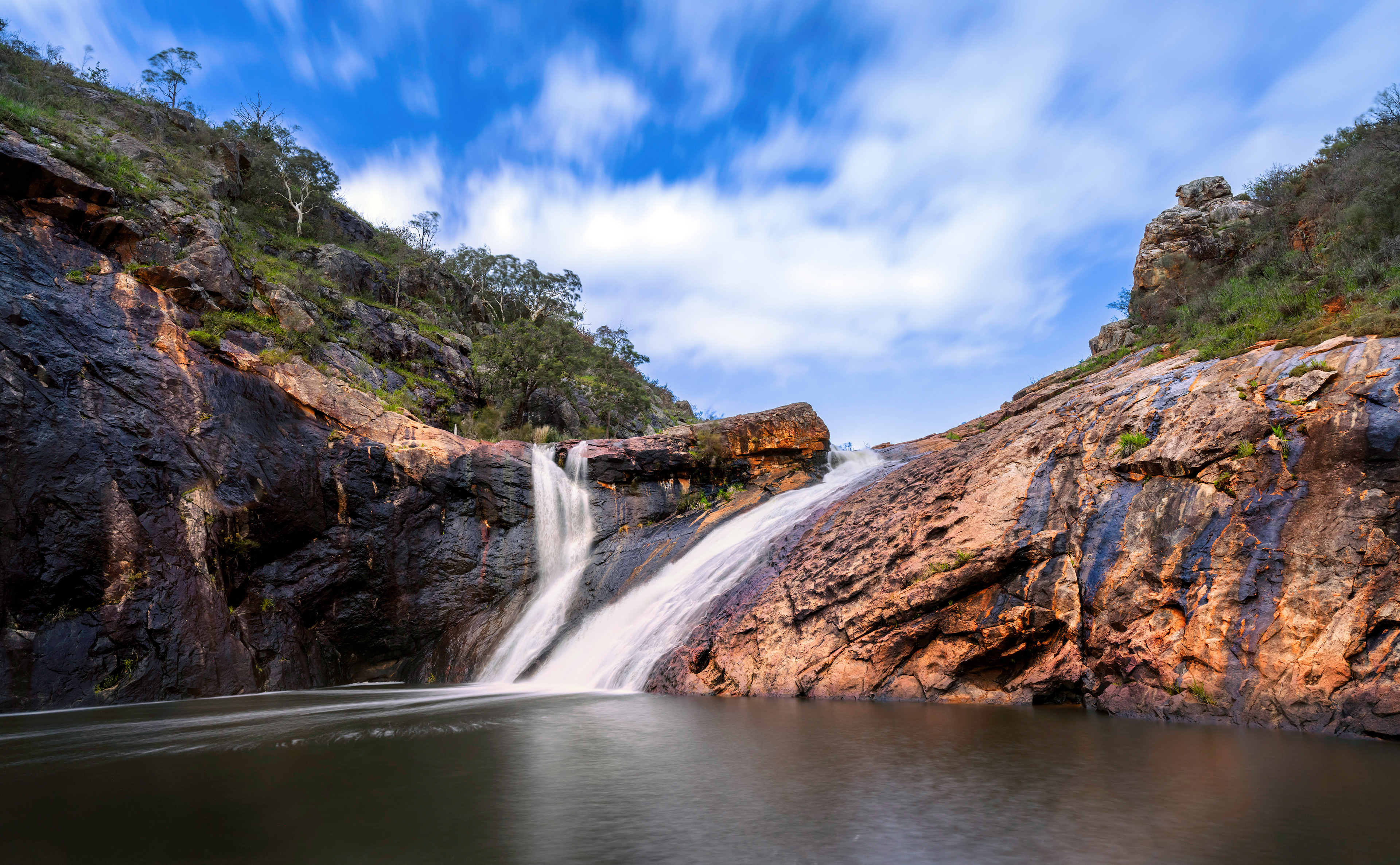 Serpentine Falls