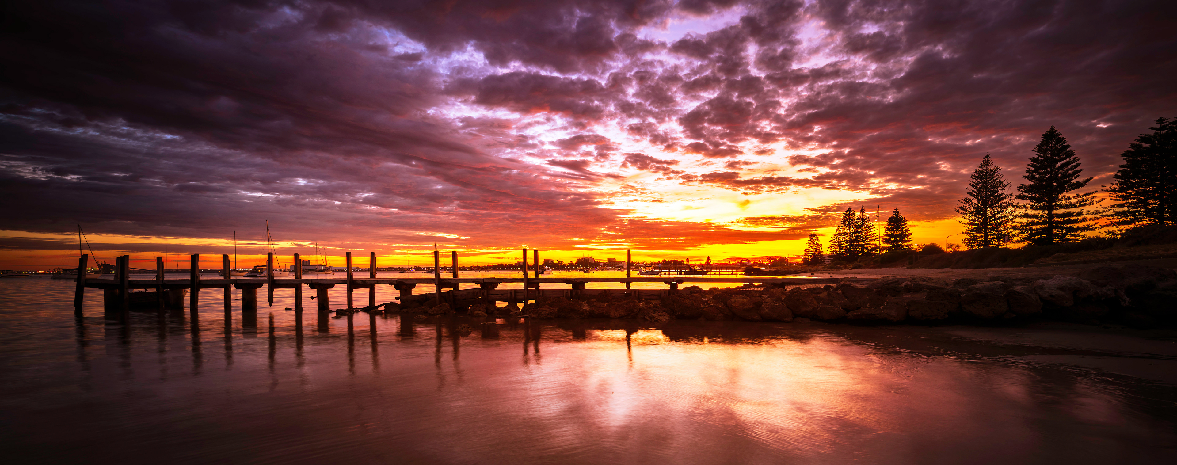 Palm Beach Boat Jetty, Rockingham