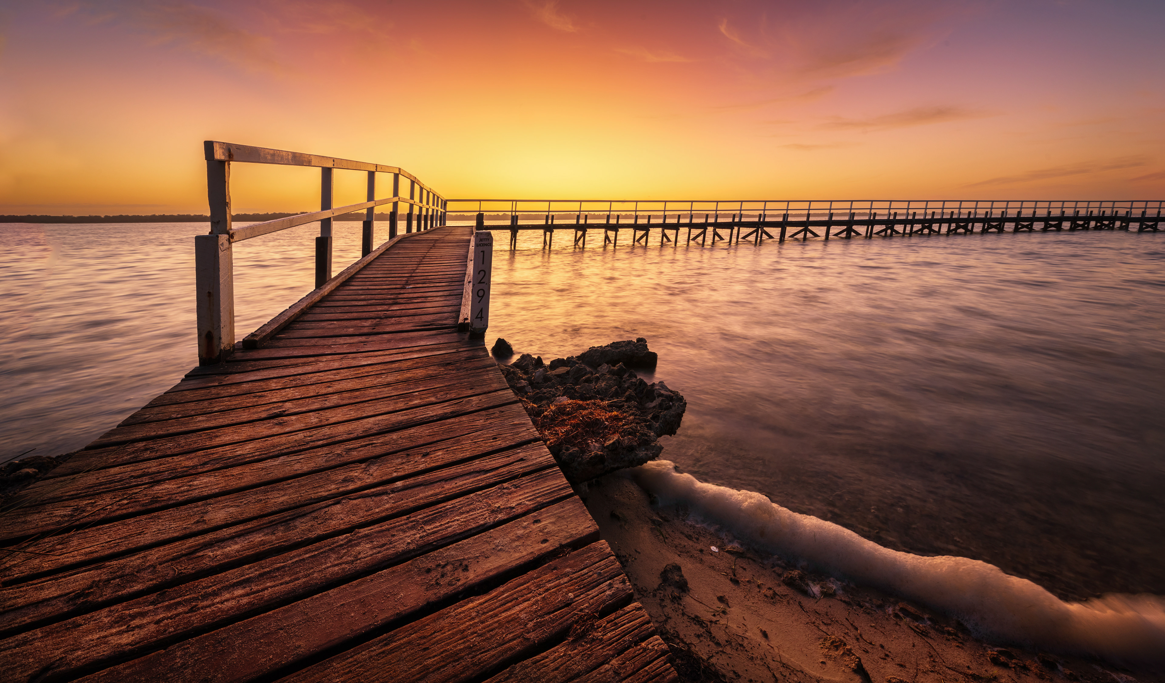 Yoka Maya, Dawesville Estuary